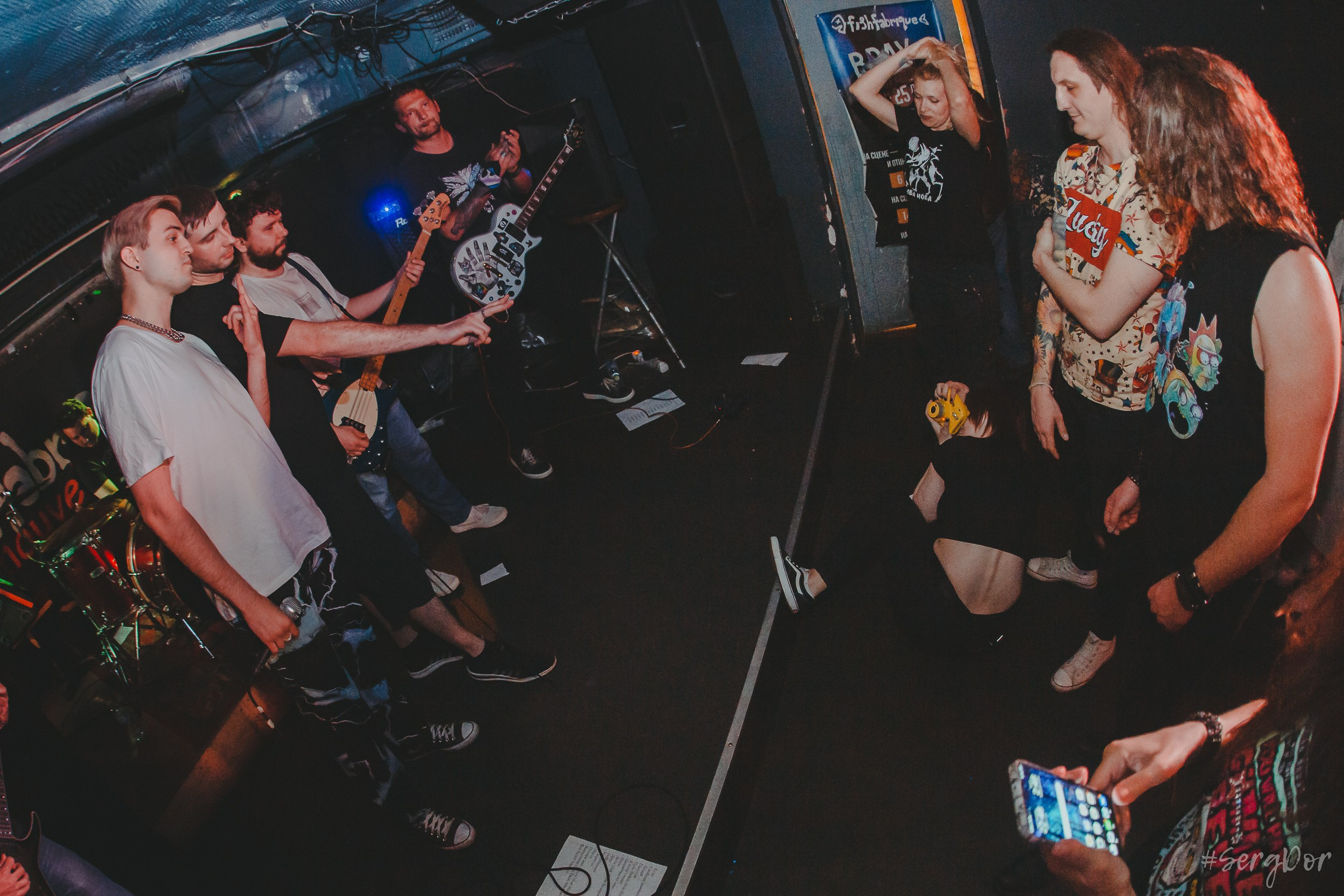 27.05.2023, Санкт-Петербург, День рождения Артёма Шаповалова,Рейд, Котик Джеймс, Манекены, Василий Абакумов, Созвездие N, Богдан Васильев, THE VAZELINE, 27 мая 2023 года, SergDor, #SergDor, концерт, гости, FISH FABRIQUE NOUVELLE, Фишка