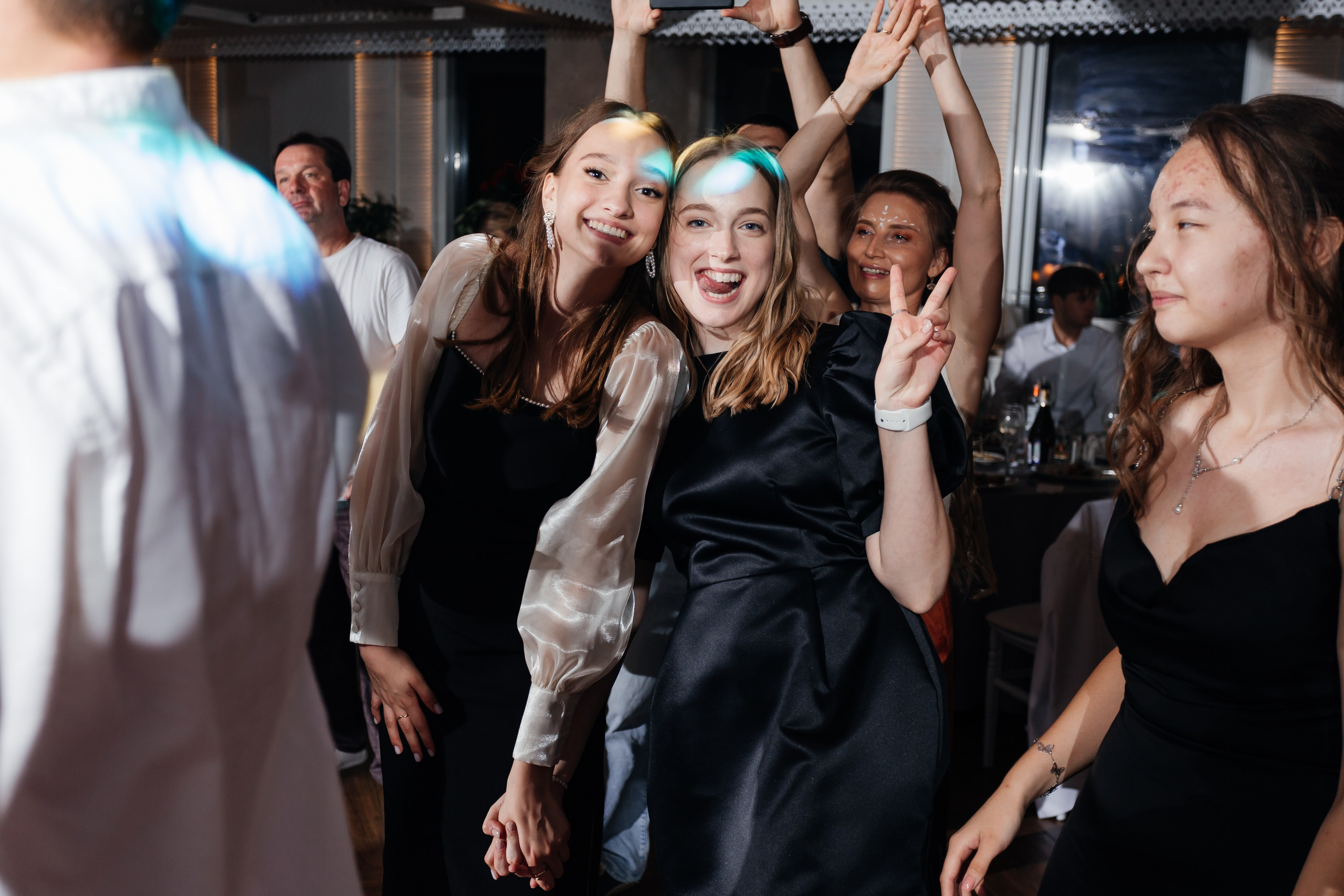 Выпускной 11 «А». Школа № 42. Свадебный фотограф в Краснодаре Николай Крауз