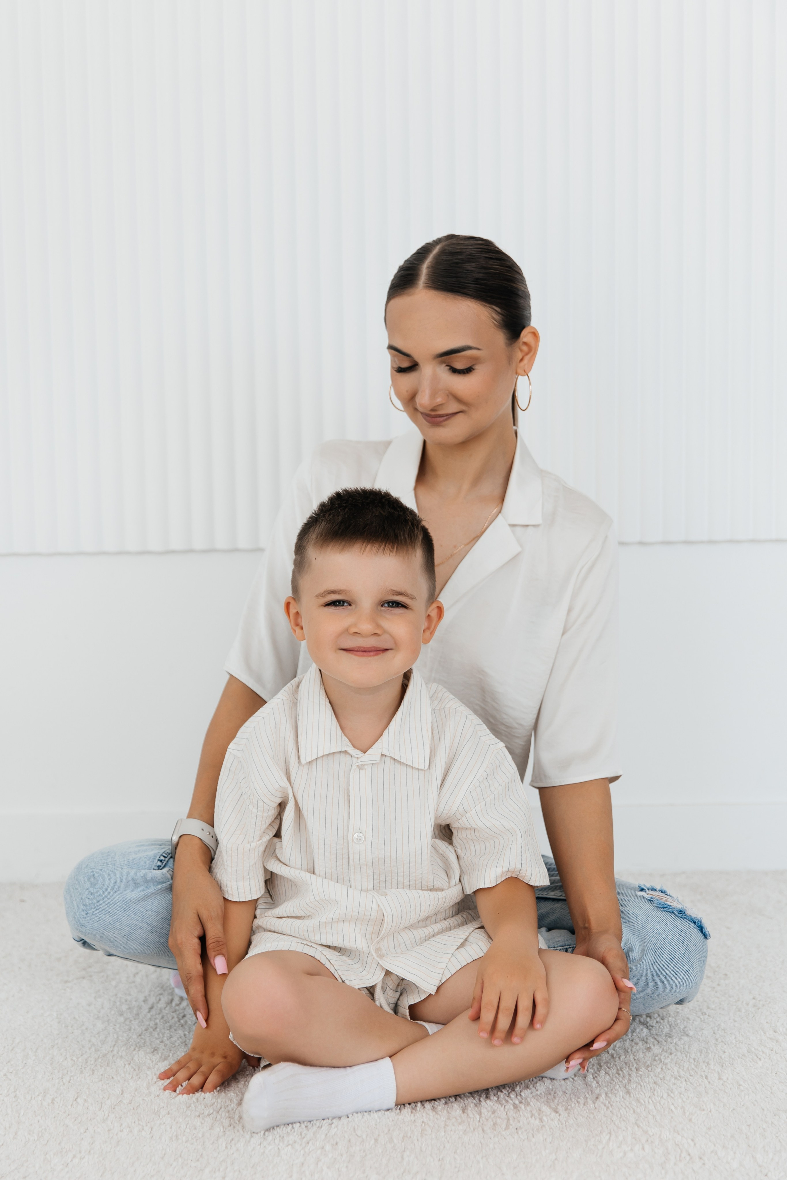 Кириллу 5 лет. Свадебный и семейный фотограф у Уфе Евгения Сазонова