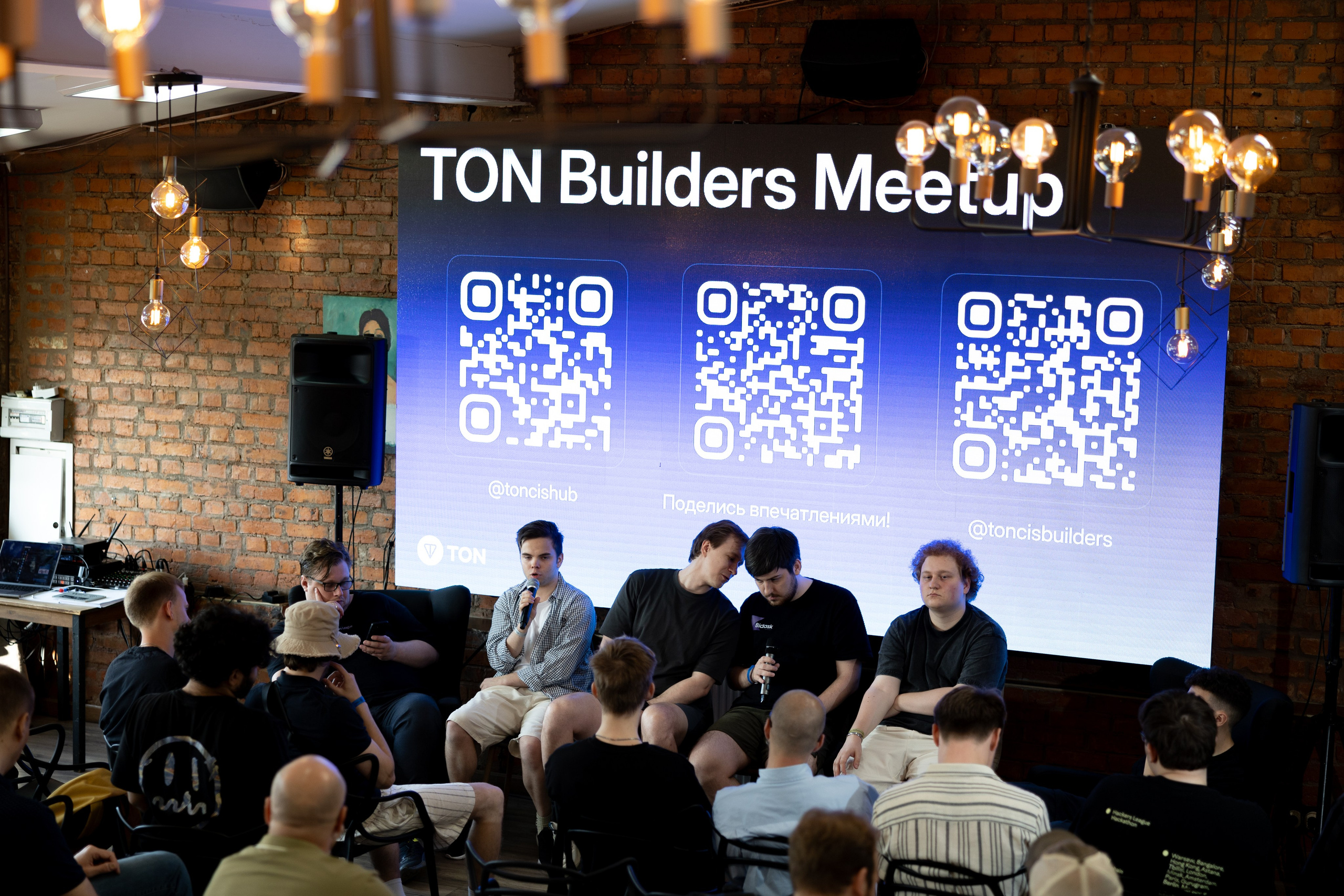 Tom Builders Meetup. Свадебный фотограф | Москва