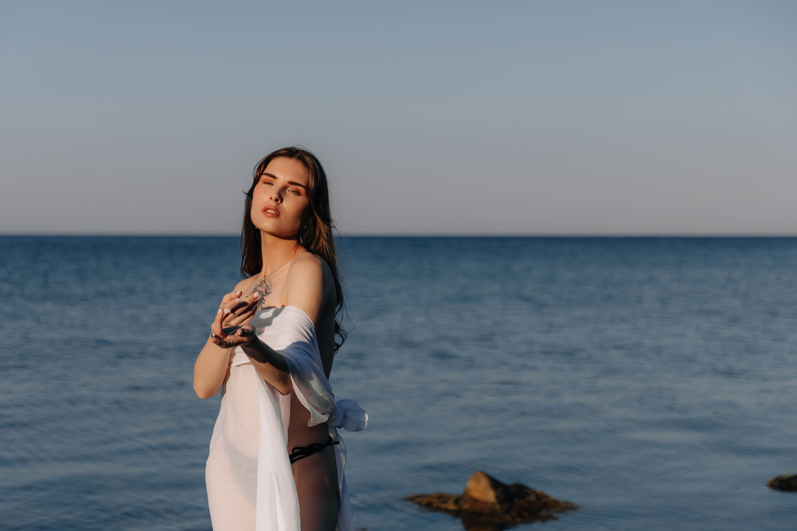 Даша. Фотограф Трифон Мира