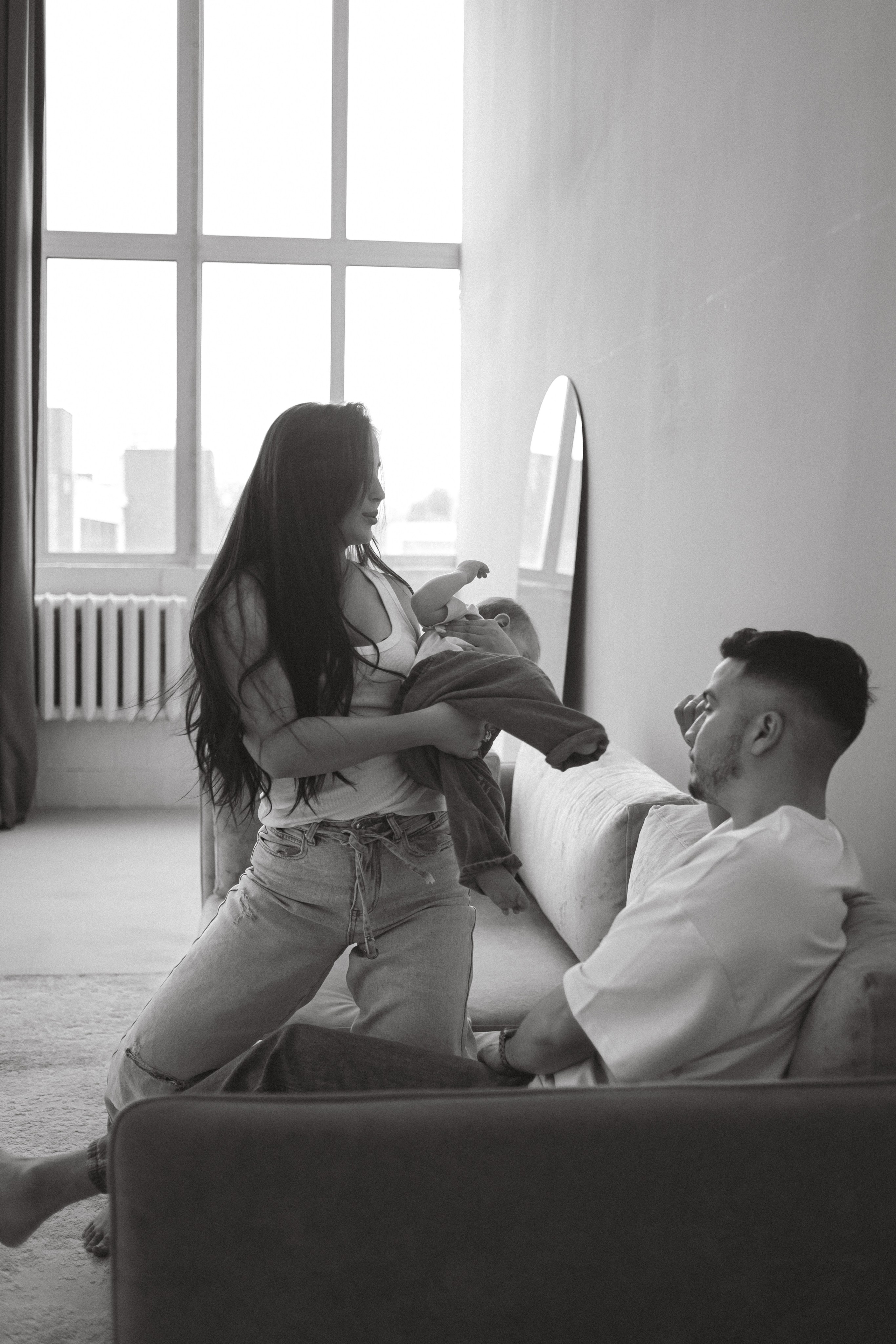 Руслан, Вика и Ариана. АНАСТАСИЯ КУЗНЕЦОВА | ФОТОГРАФ ЧЕБОКСАРЫ