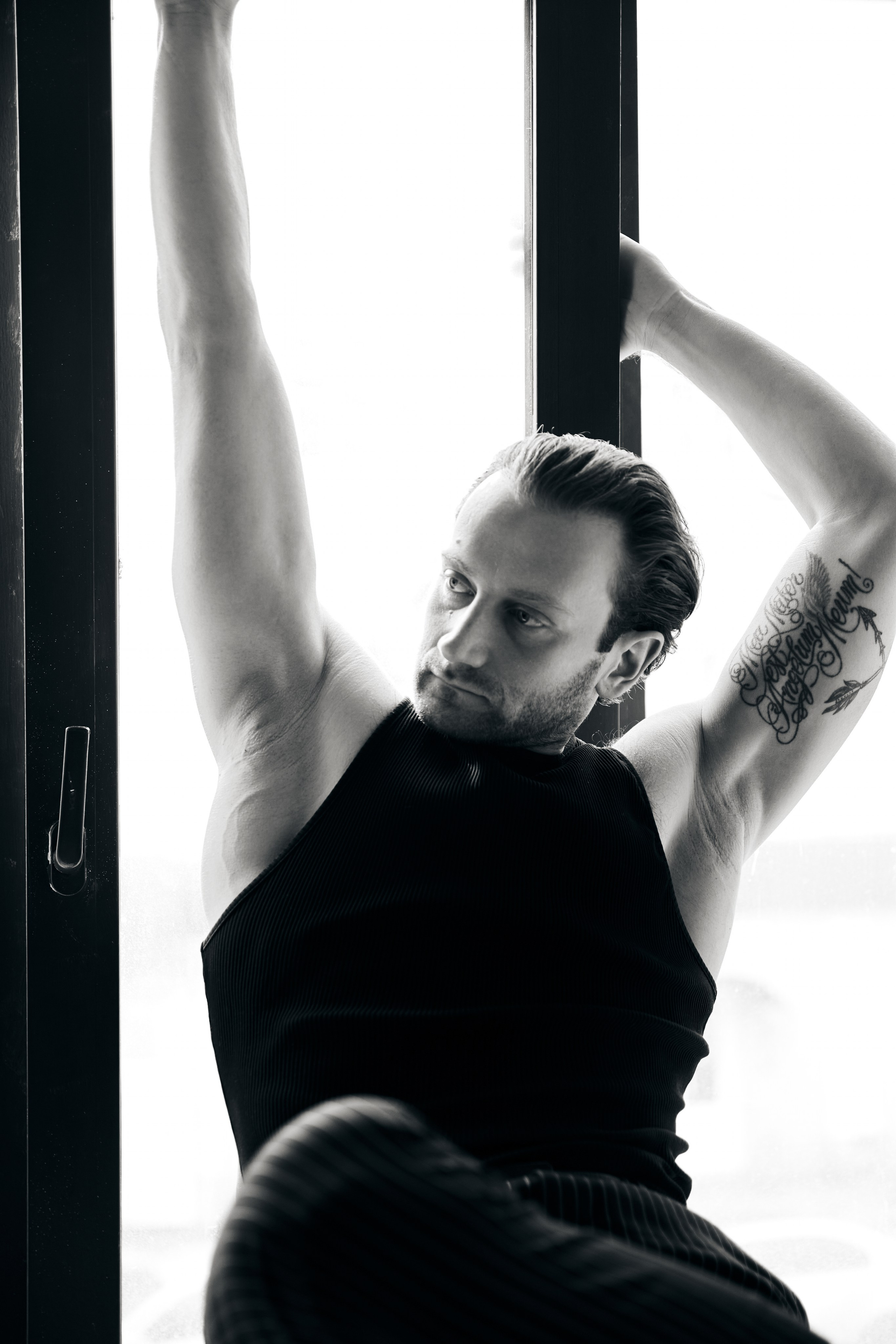 Мужские съёмки. Фотограф в Самаре Анастасия Афанасьева