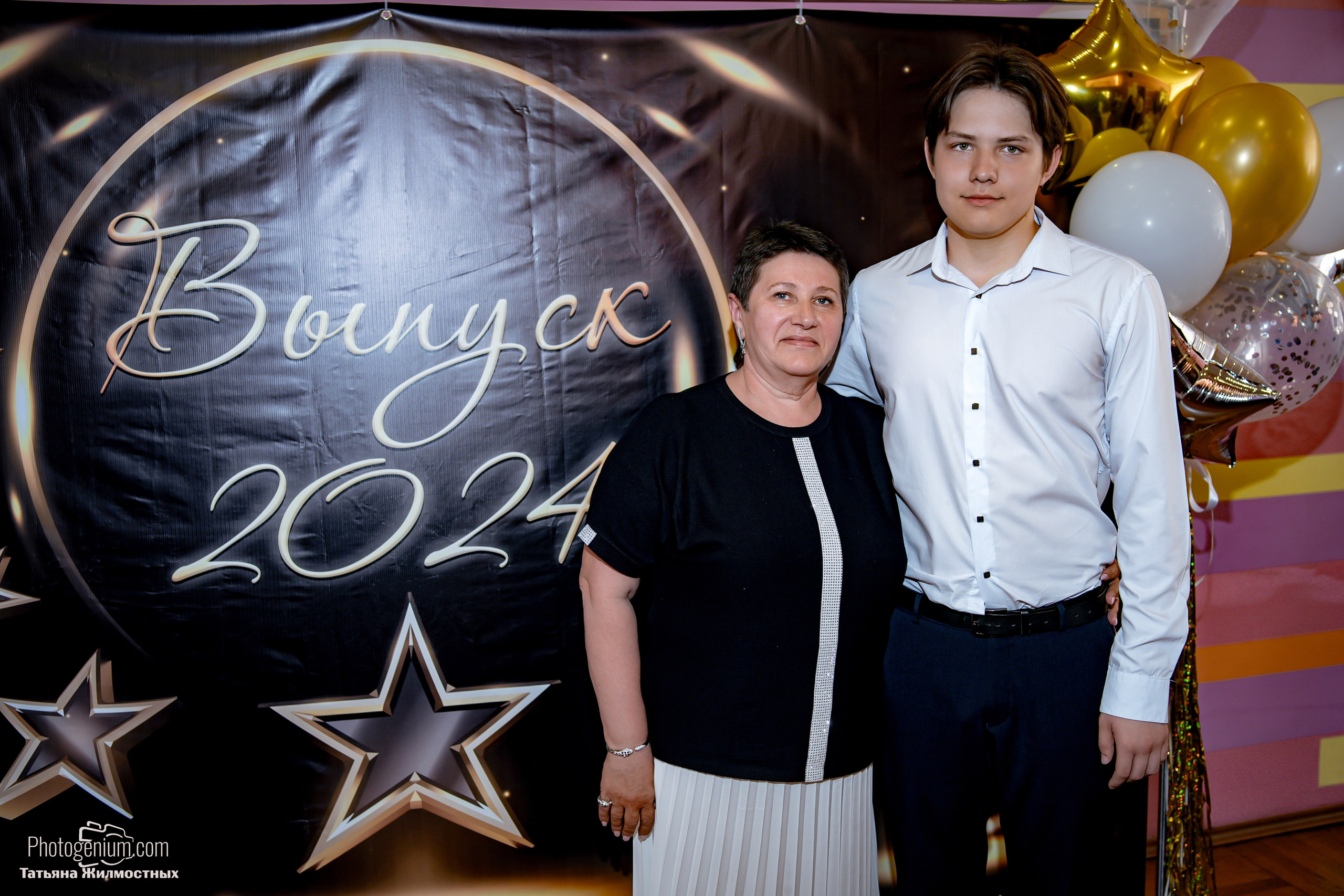 Выпускной 9"Д» класс школа № 35. Фотограф Нижний Новгород Татьяна Кейод