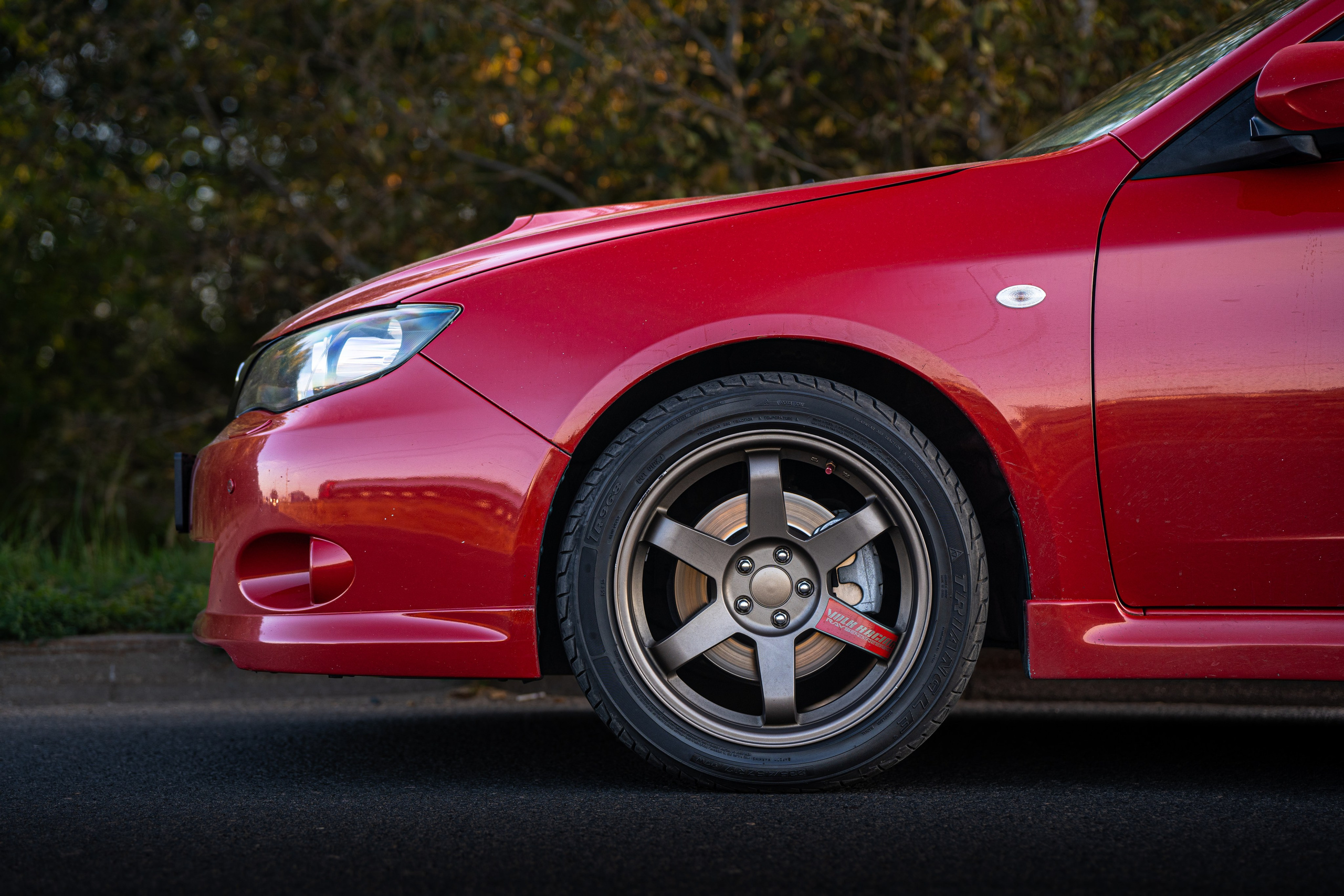 SMOTRA RACE 24. OZ Production