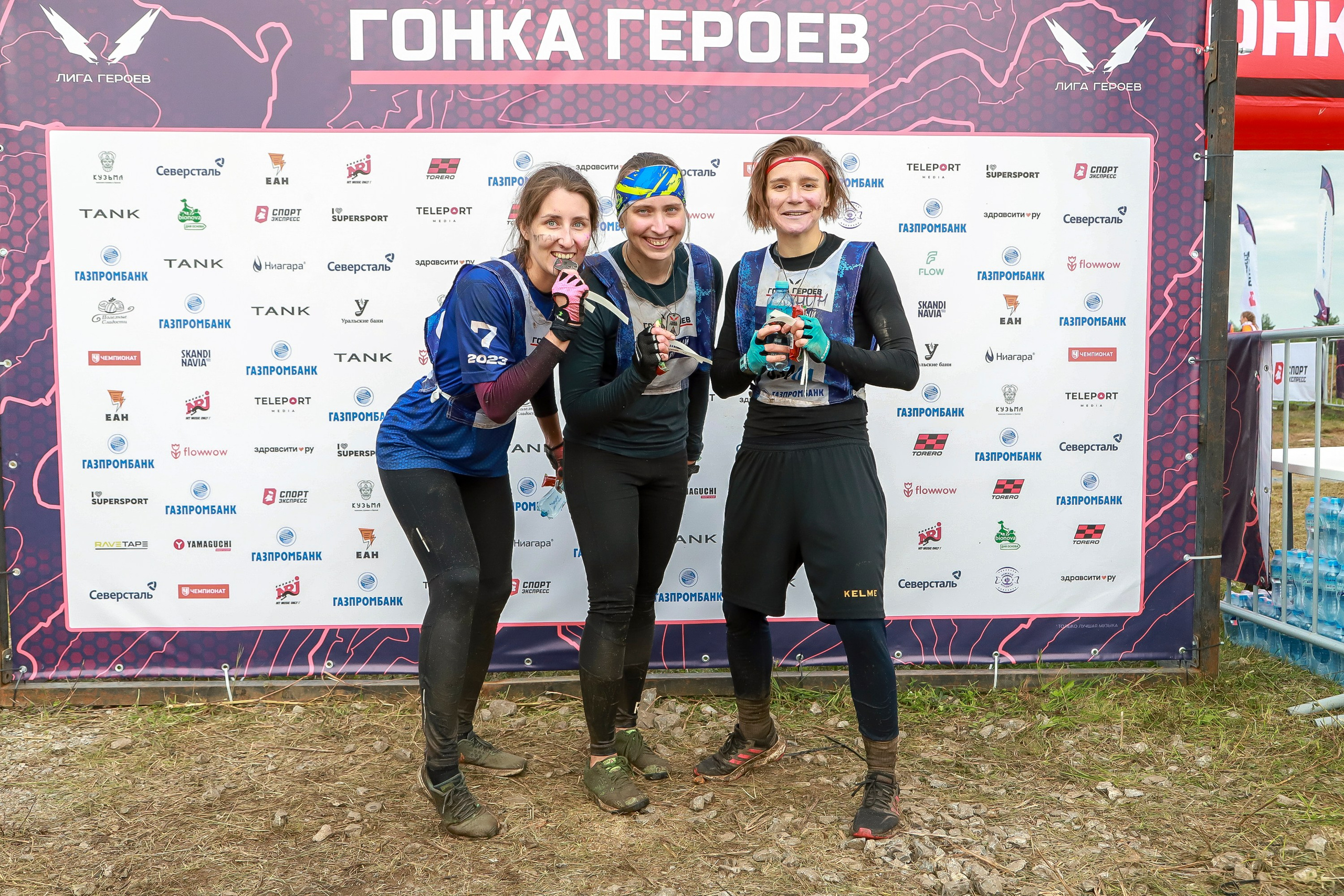 Гонка героев. Спортивный и репортажный фотограф в Екатеринбурге Пустовая Аделя