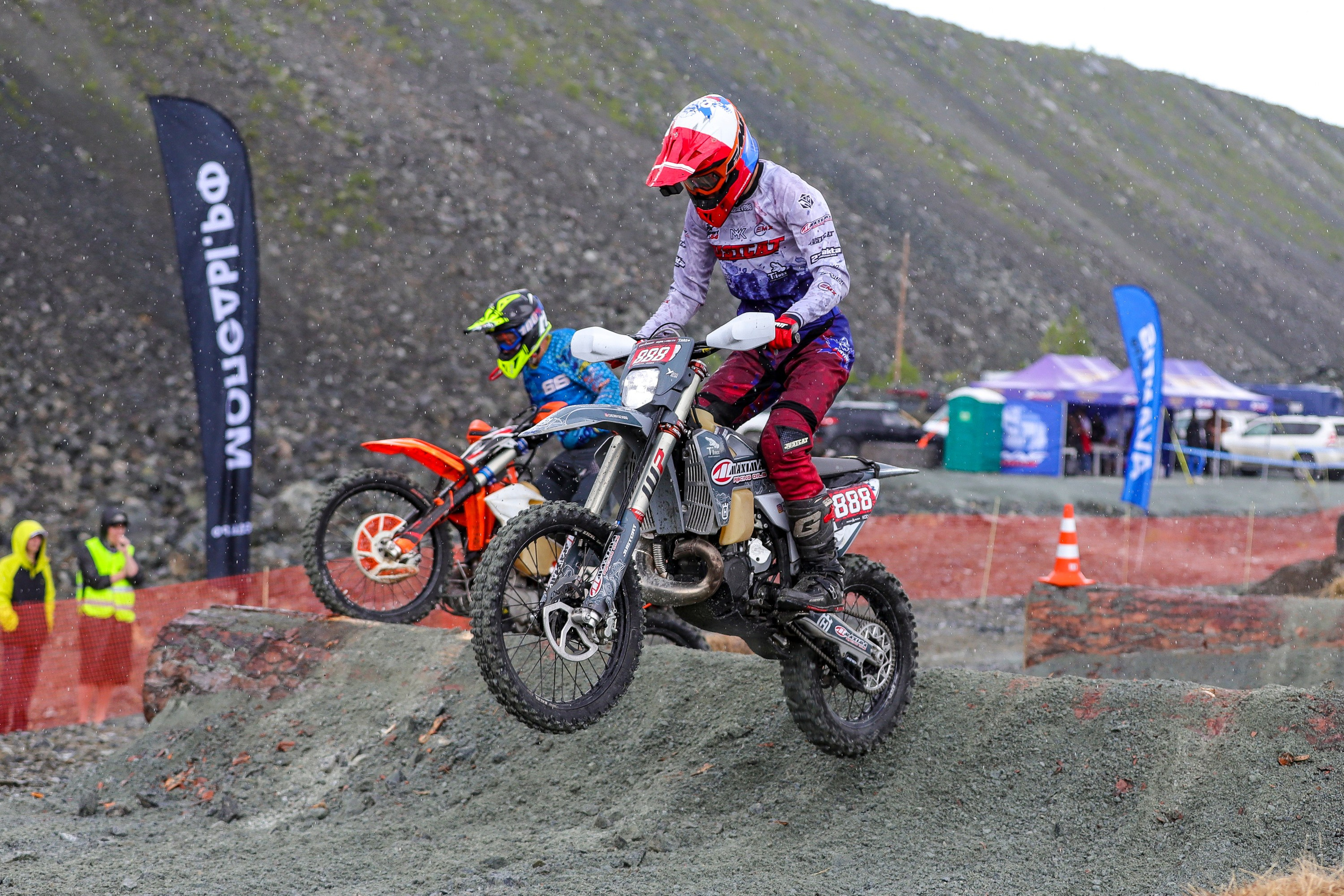 Мотофестиваль эндуро На угле. Спортивный и репортажный фотограф в Екатеринбурге Пустовая Аделя