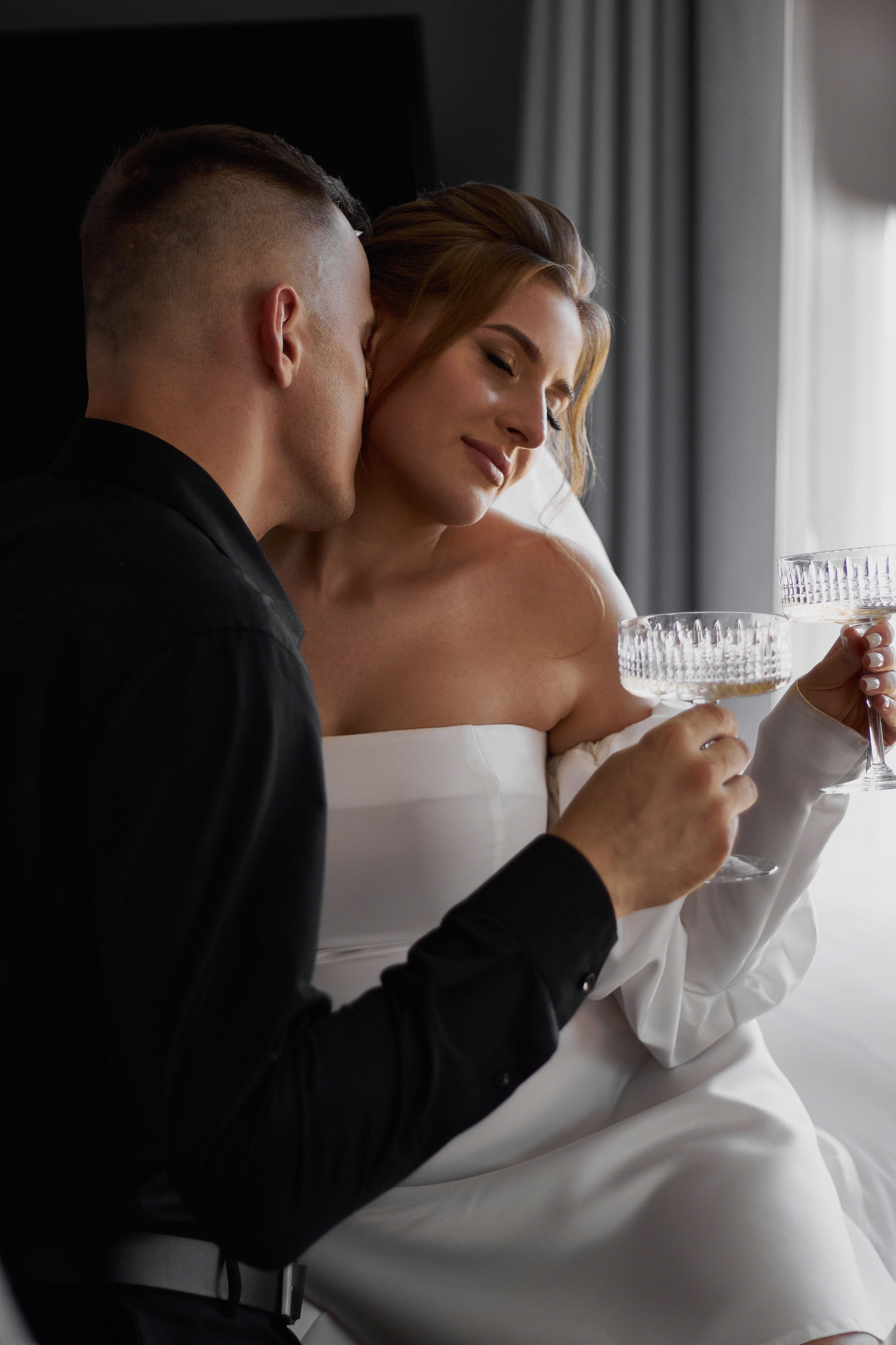 Максим и Виктория. Фотограф в Ростове-на-Дону Нюхарева Виктория