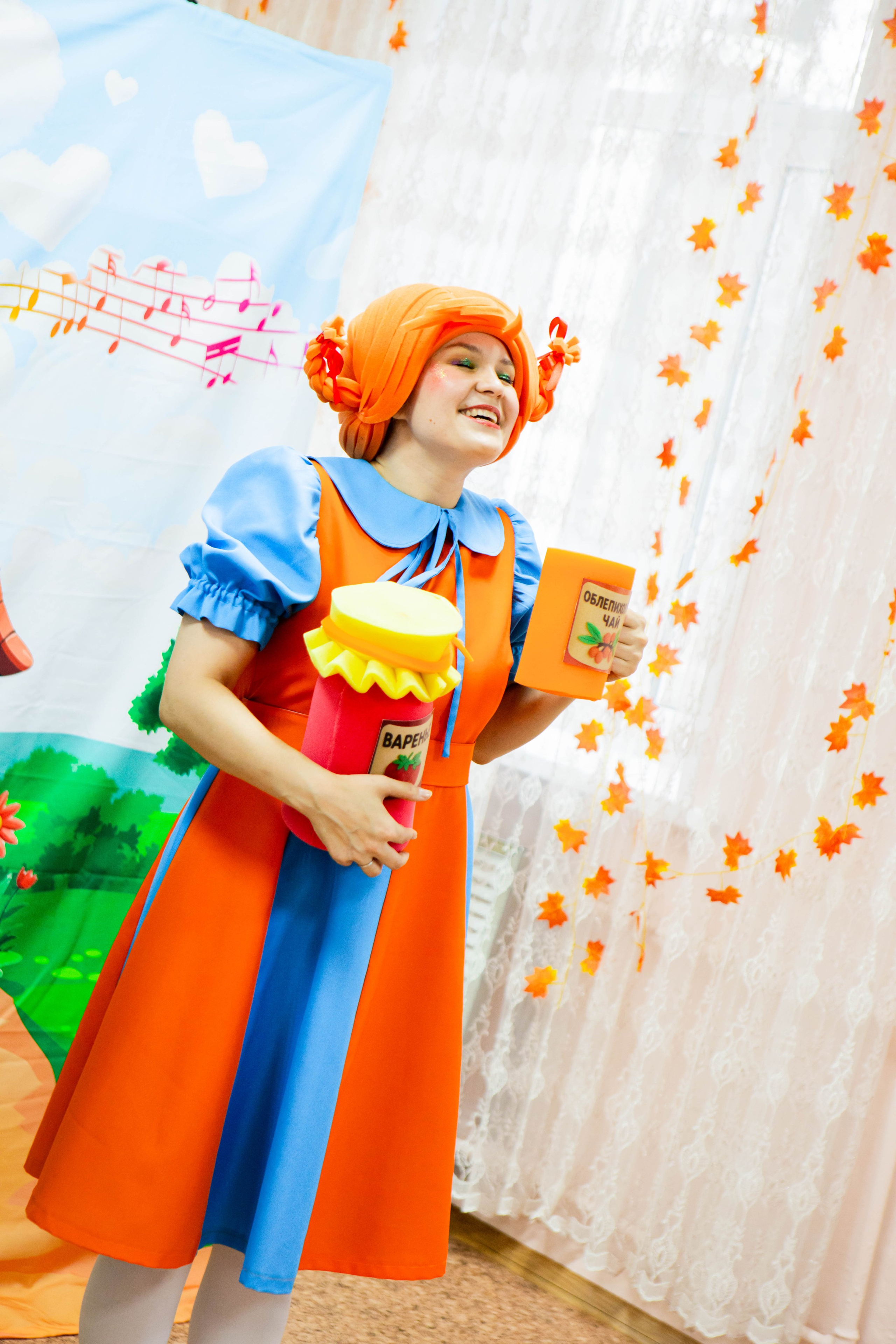 Фотогалерея. Театральная студия «Мастерская сказок»