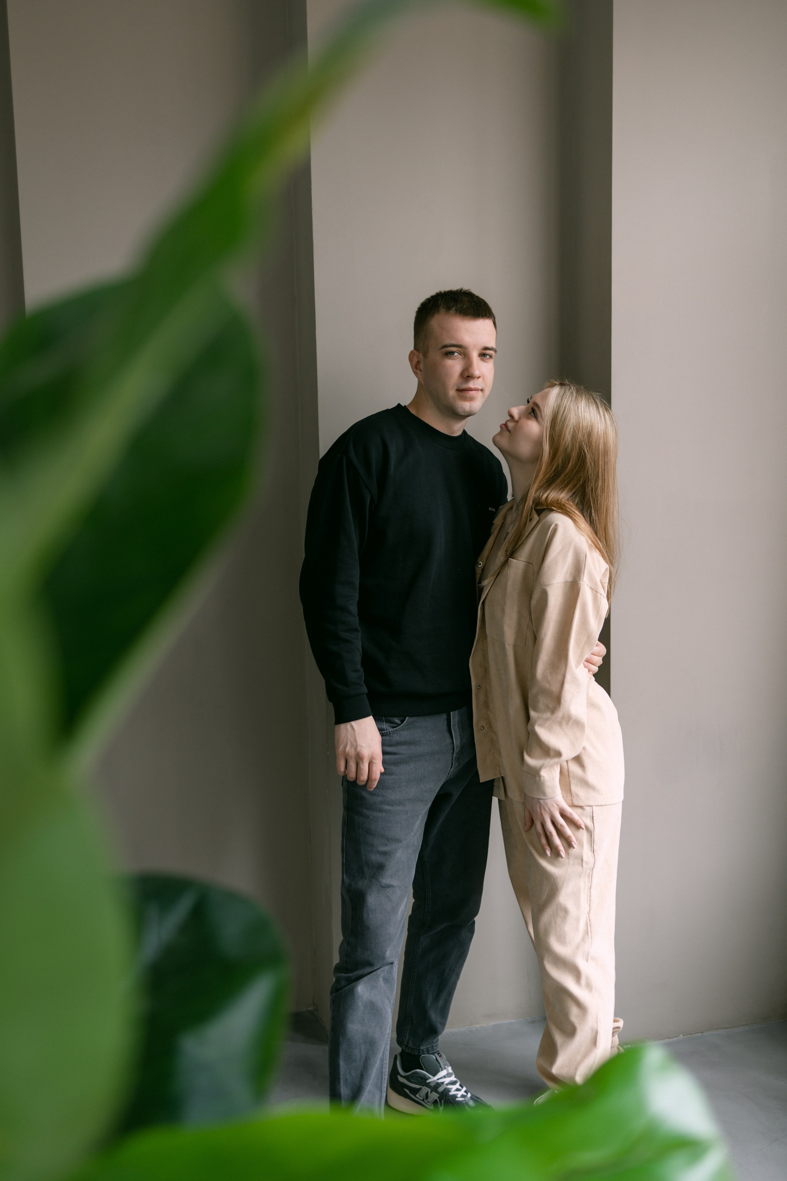 Таня и Саша. Семейный и свадебный фотограф в Самаре Анастасия Воропаева