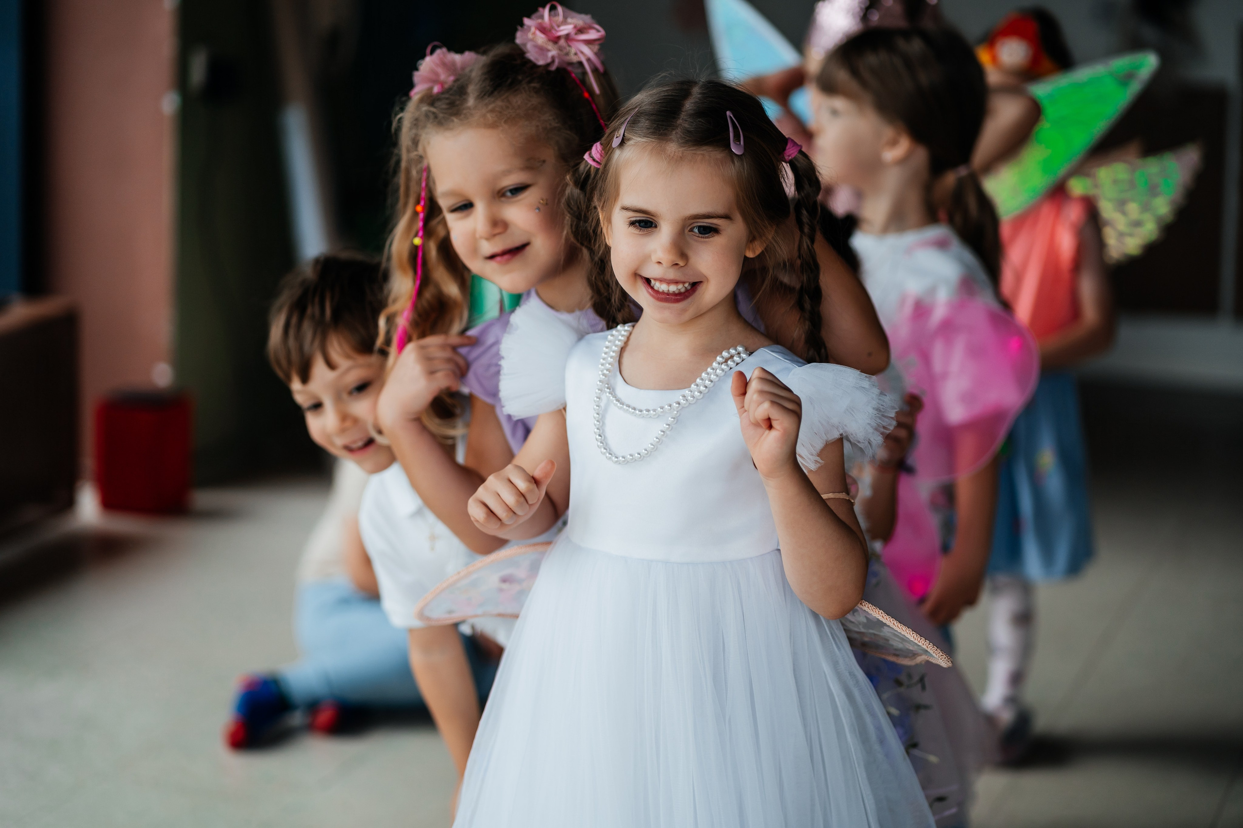 Соне 5 лет!. Семейный фотограф в Москве Ирина Жур