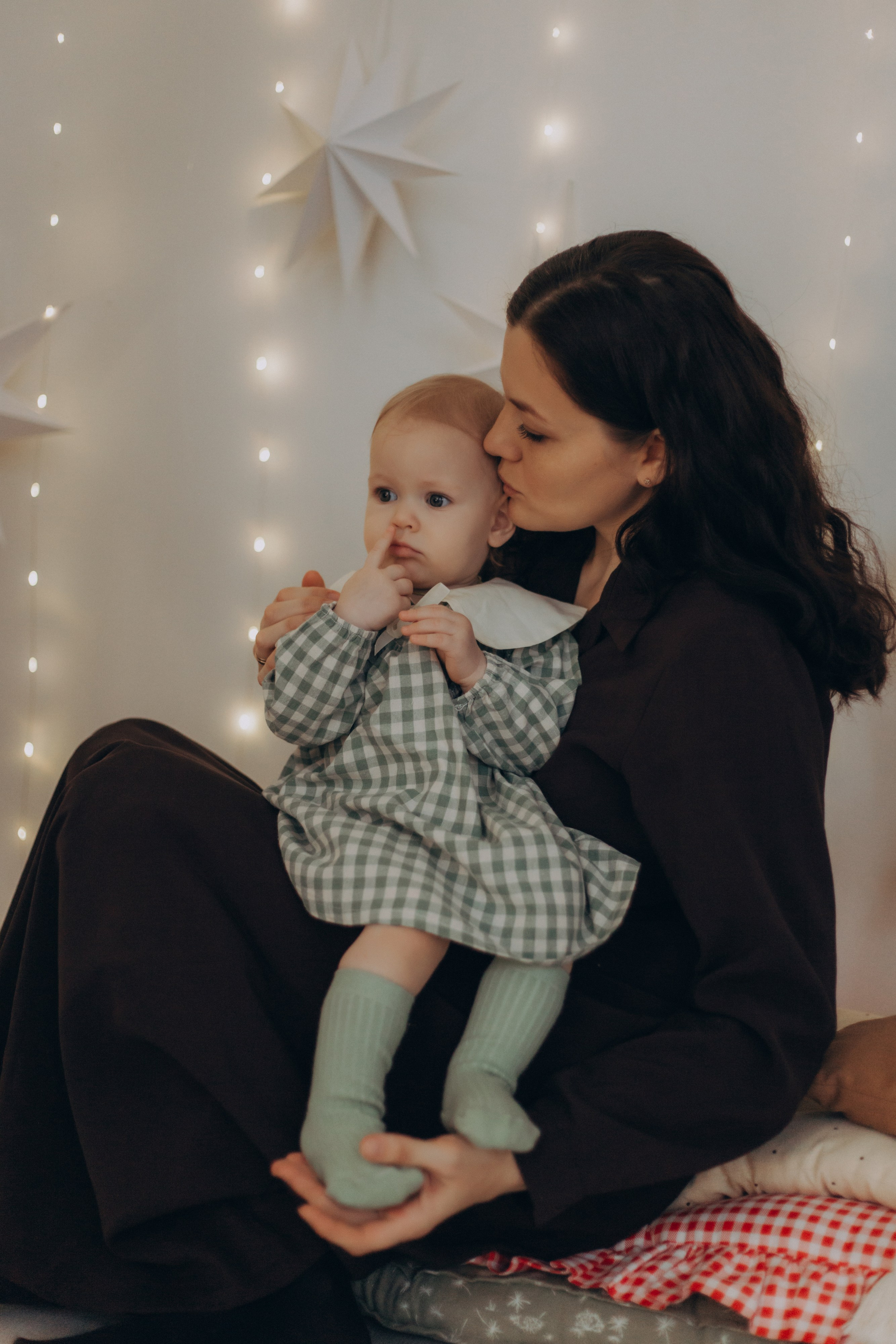 Новогодняя съемка 456. Семейный фотограф в г. Белгороде Ангелина Прокопенко