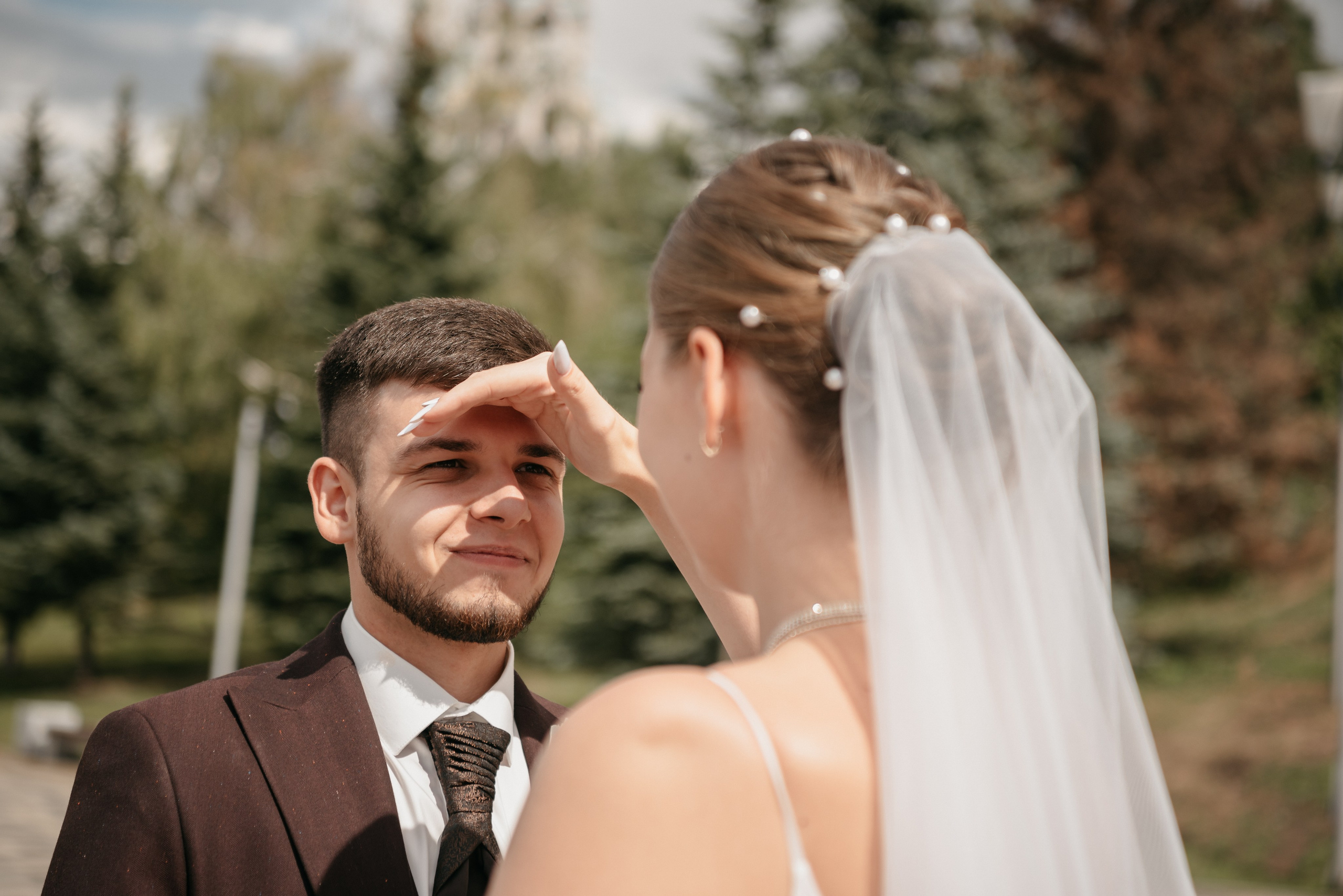 Прыгнем вместе. Свадебный и семейный фотограф в Самаре Любовь Атюшева