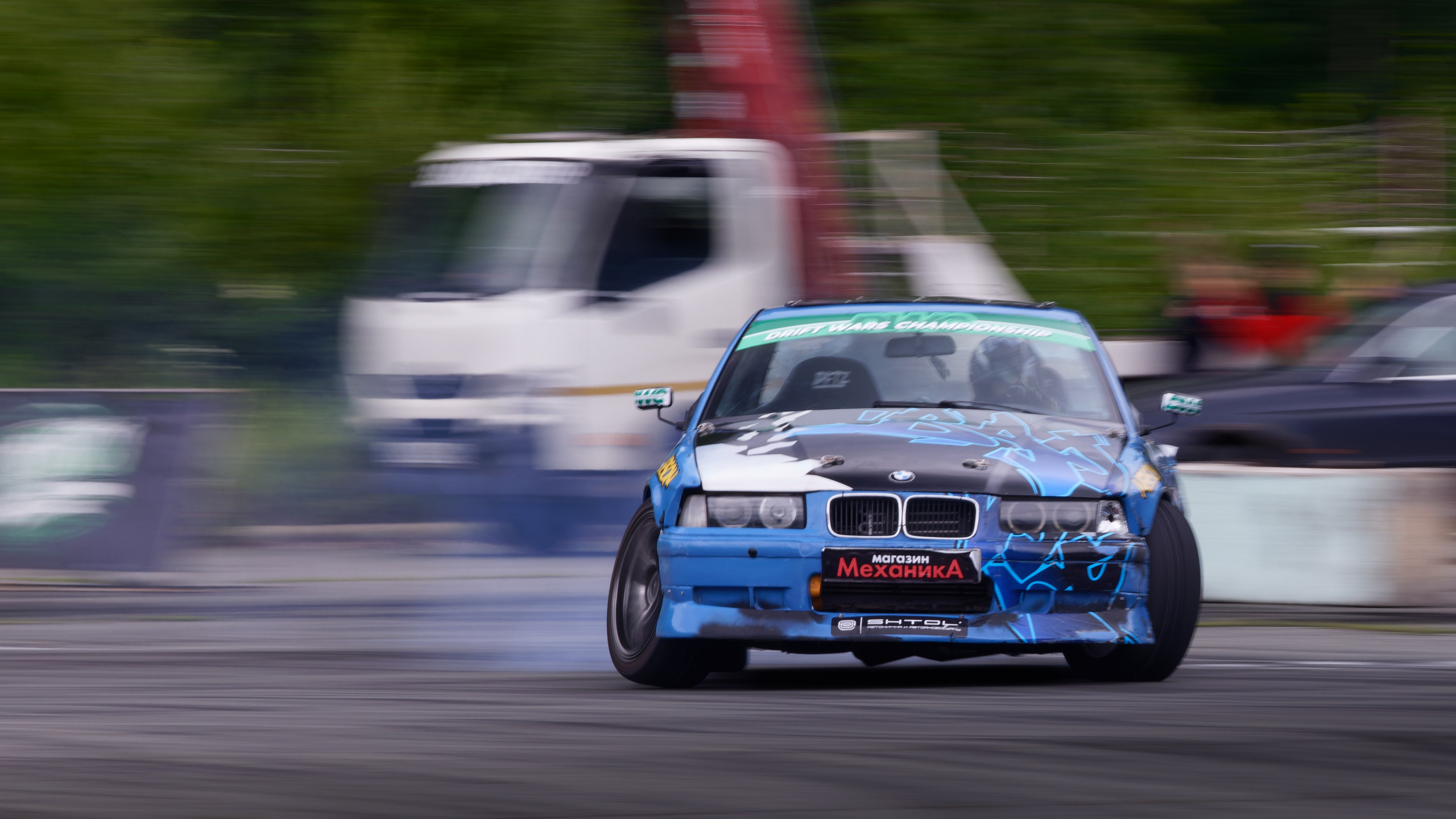 DWC. N.Tagil, 6.07. IN STREET WE TRUST