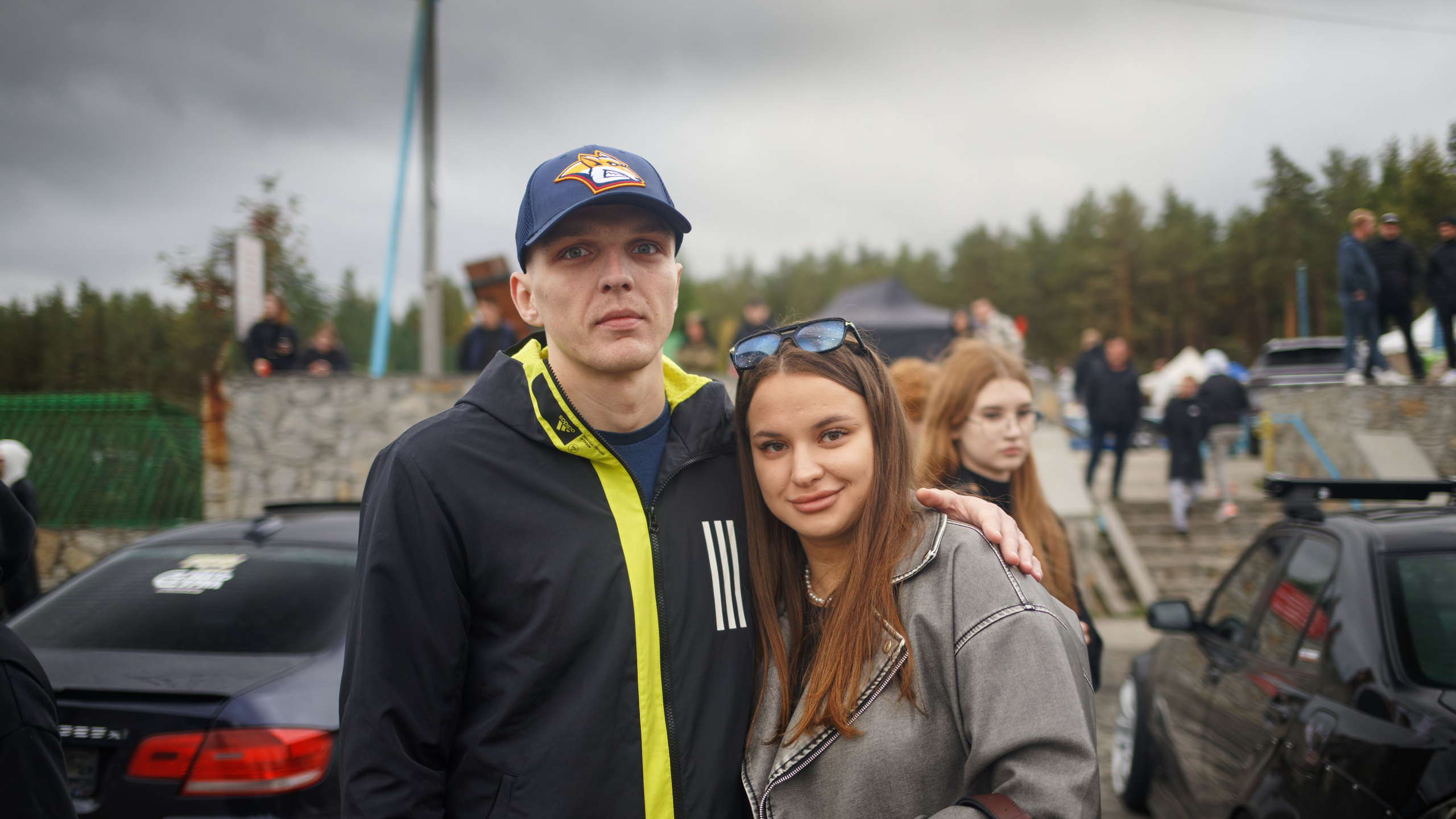 Enjoy x ESM 21.09.24. IN STREET WE TRUST