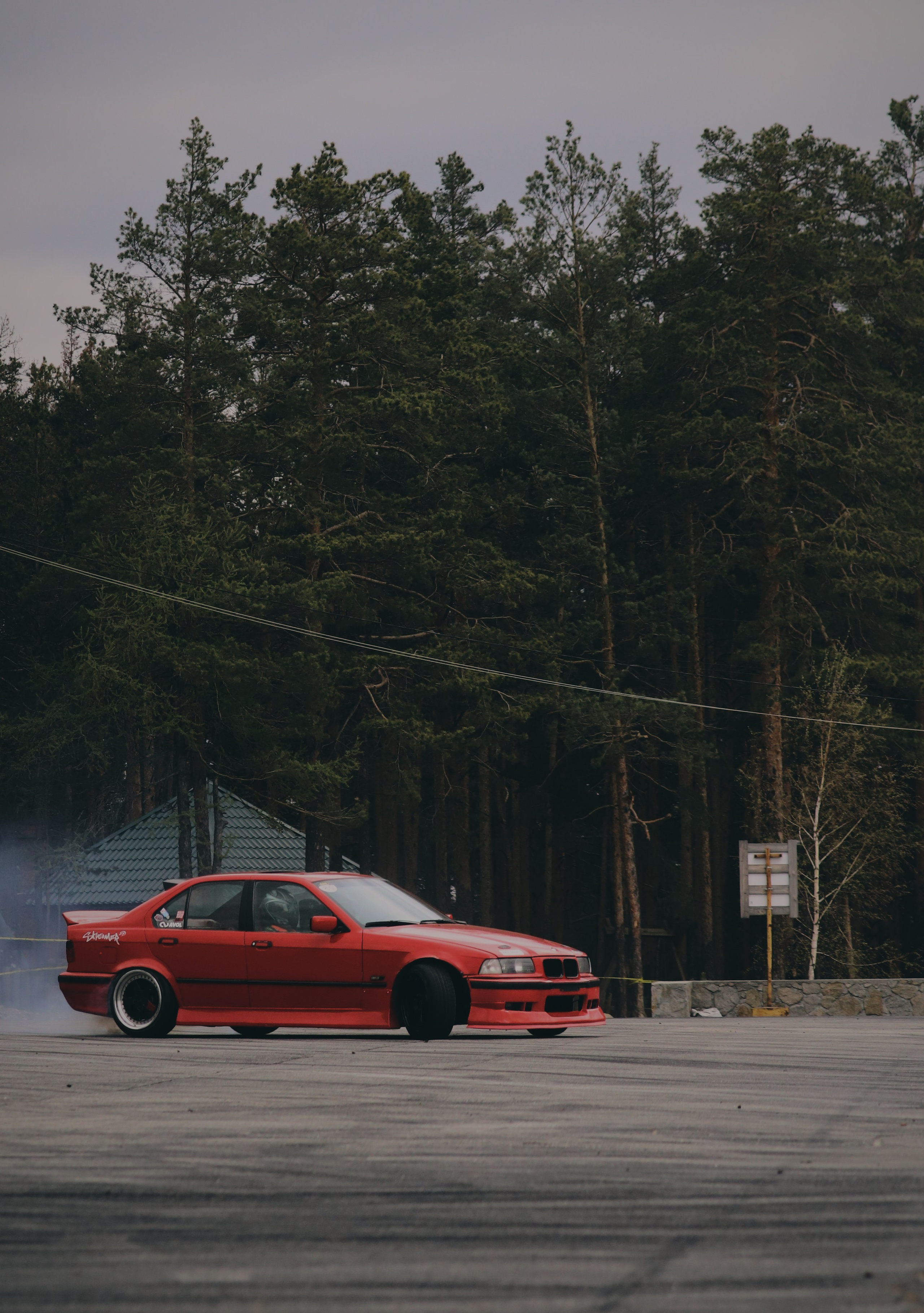 ENJOY DRIFT EVENT 11.05.2024. IN STREET WE TRUST