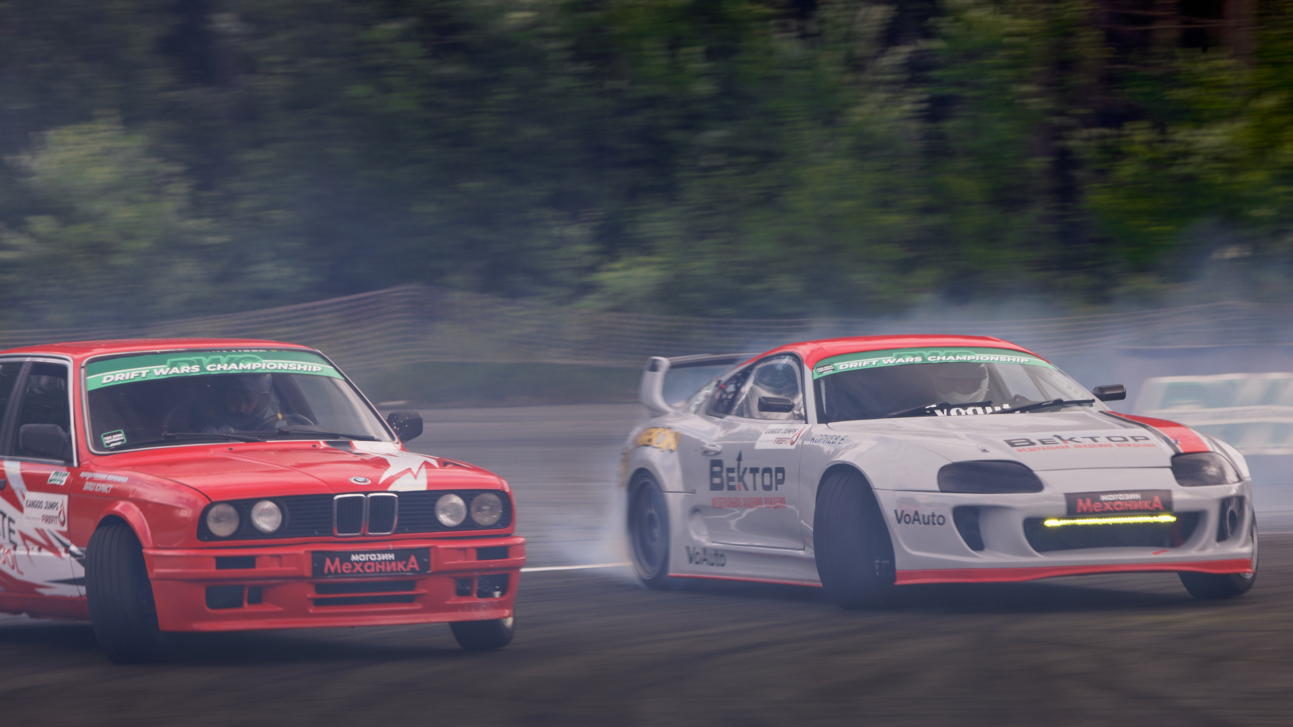 DWC. N.Tagil, 6.07. IN STREET WE TRUST