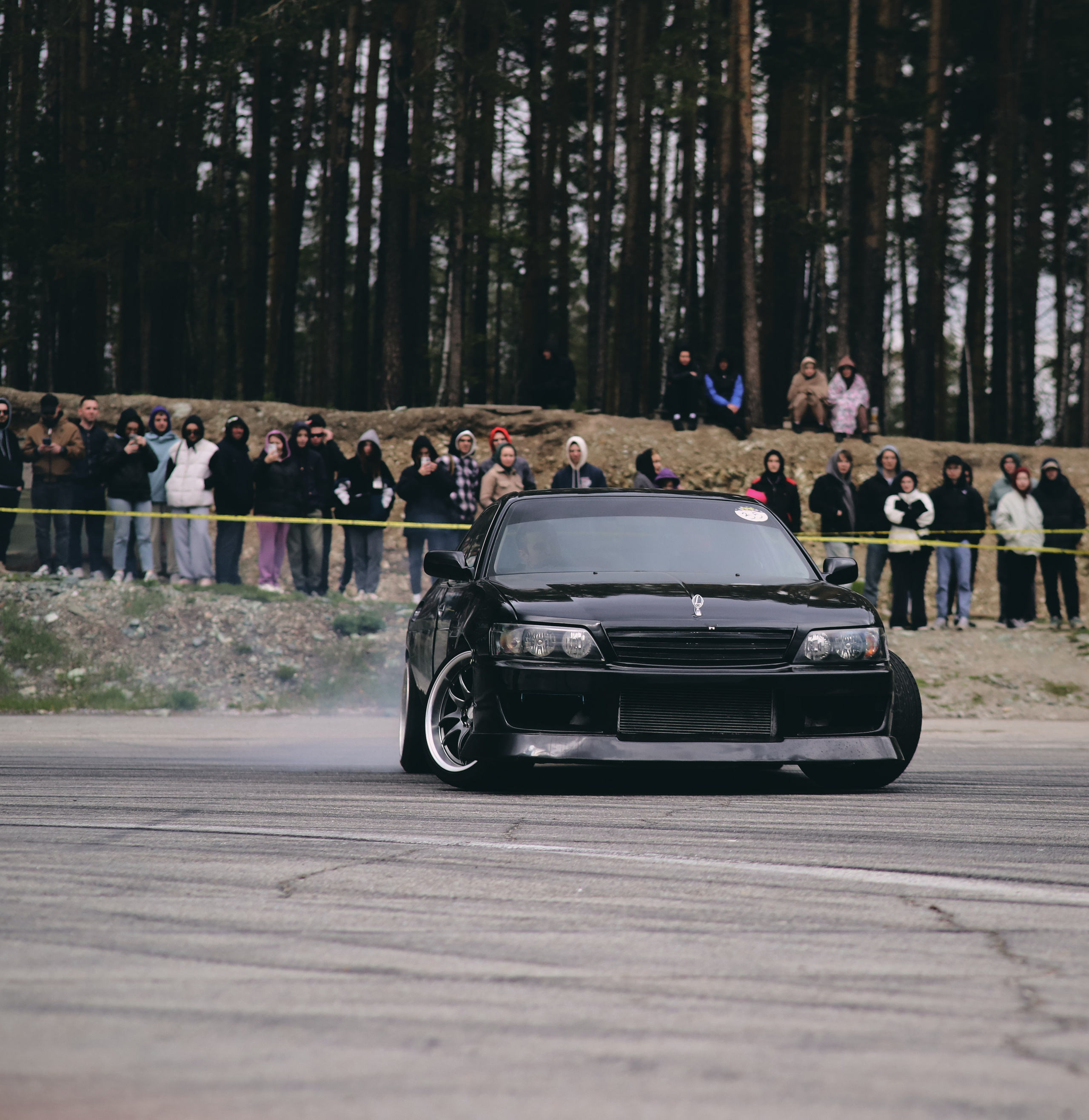 ENJOY DRIFT EVENT 11.05.2024. IN STREET WE TRUST