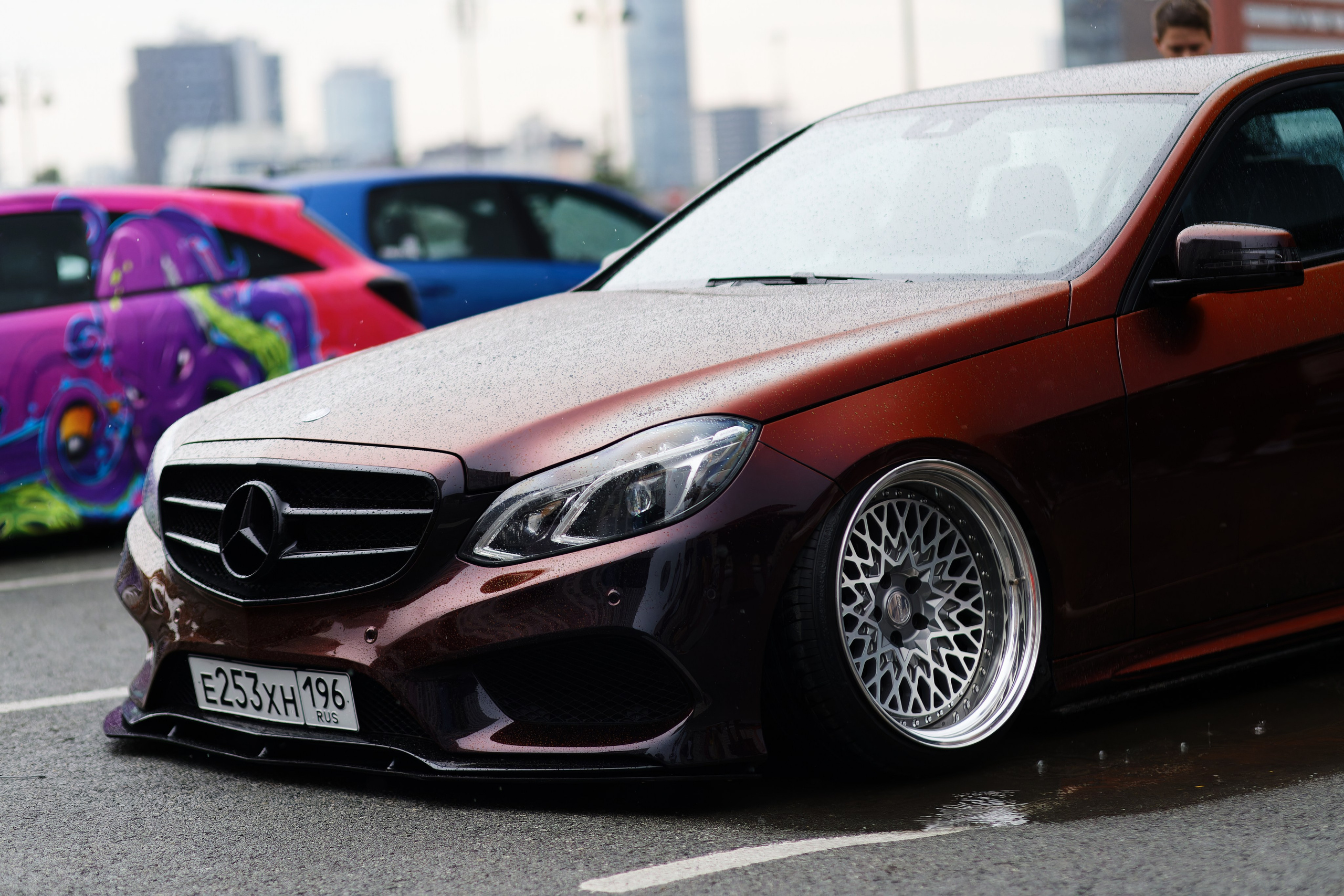 EKB STANCE MEET 23.06.2024. IN STREET WE TRUST