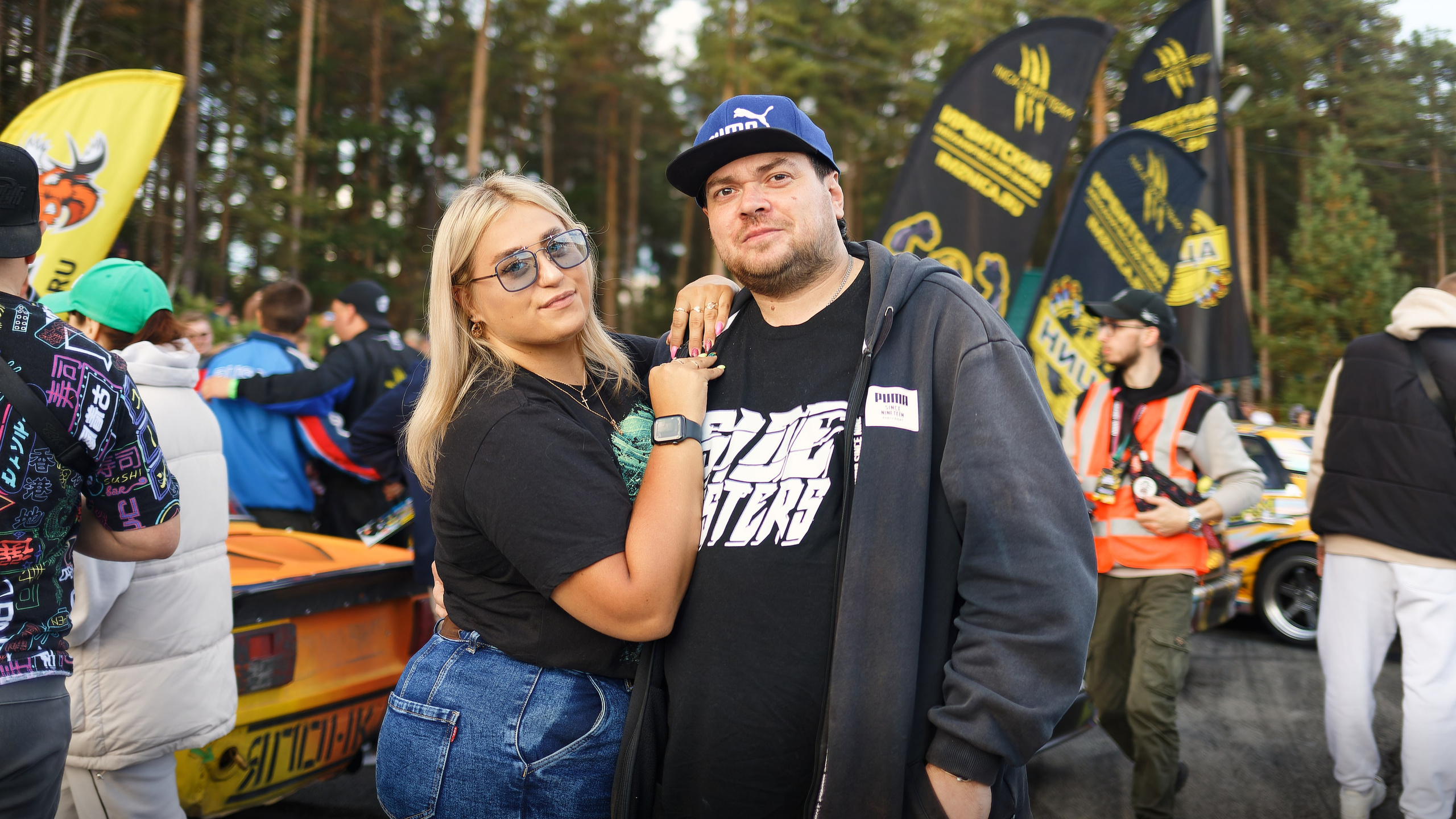 Drift King'24. IN STREET WE TRUST