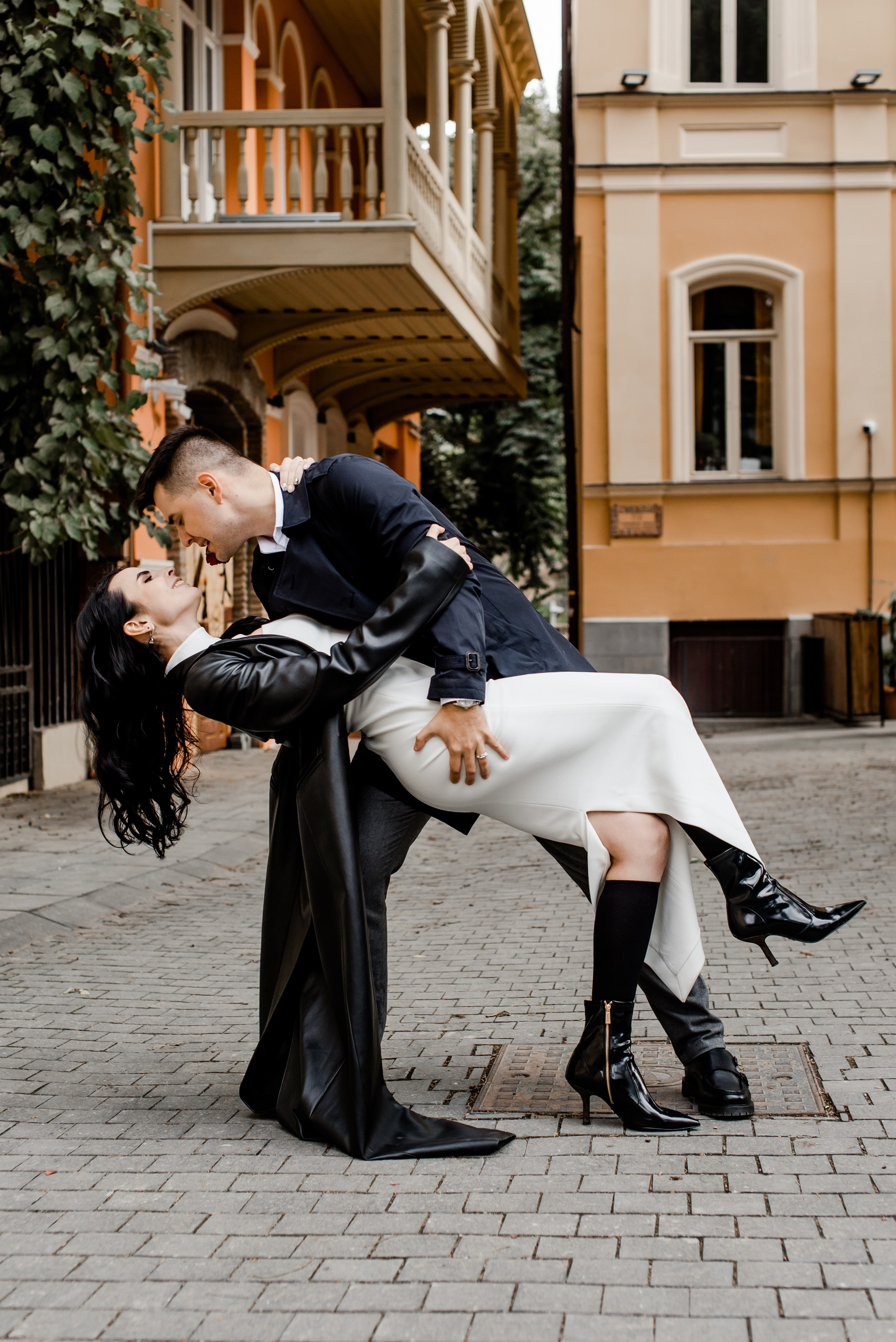 Роман и Настя. Свадебный и репортажный фотограф Грузия