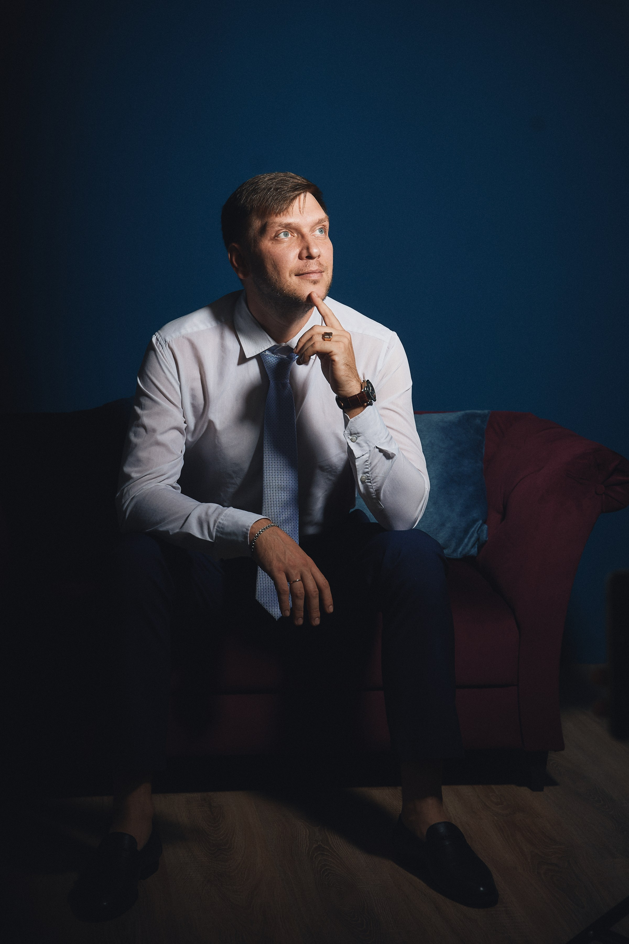 Портретная фотография. Петр Ступень. Свадебное, семейное фото и видео. Москва. Краснодар