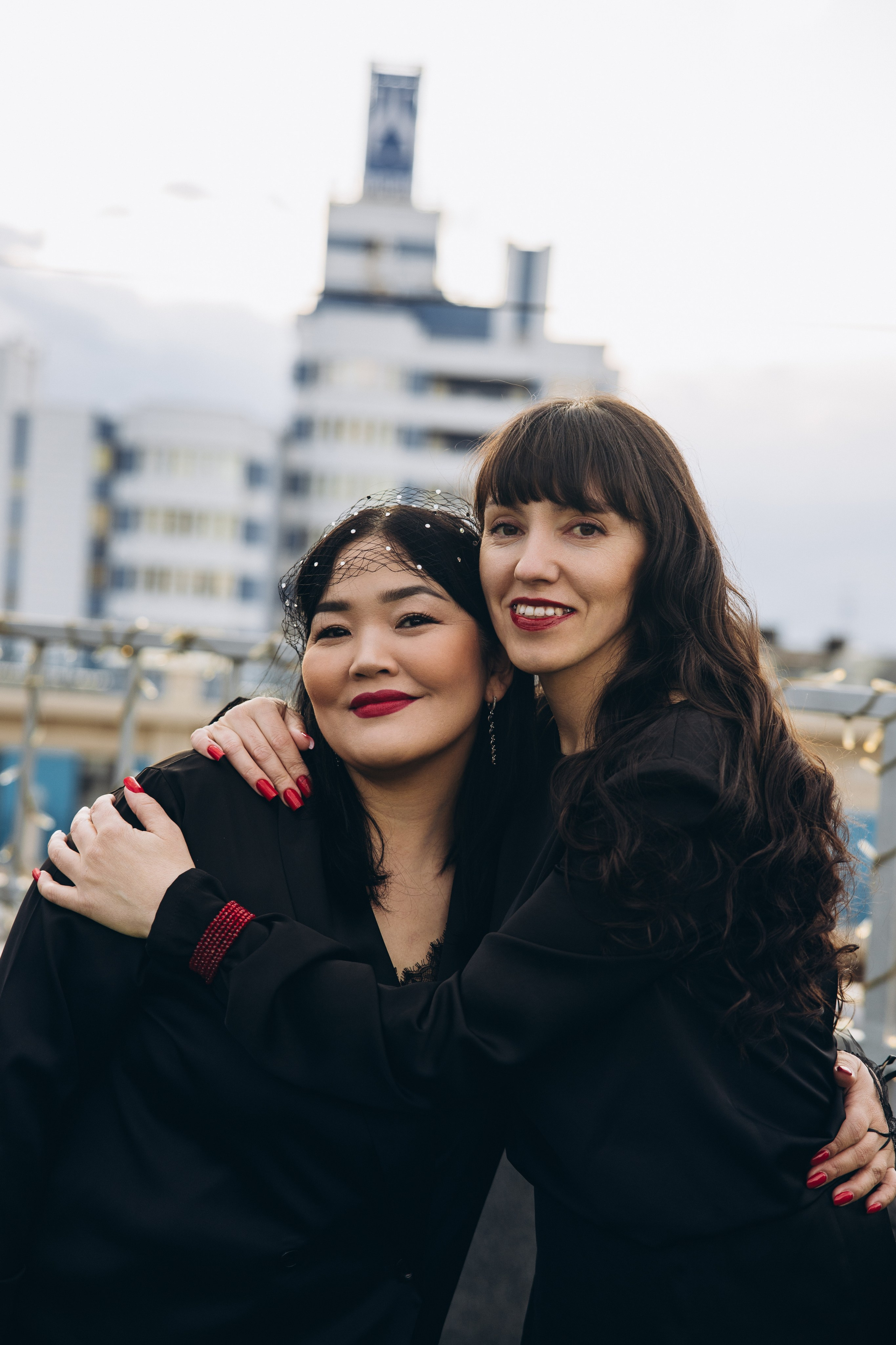 День рождения на крыше. Свадебный, семейный фотограф в Иркутске Светлана Макаричева