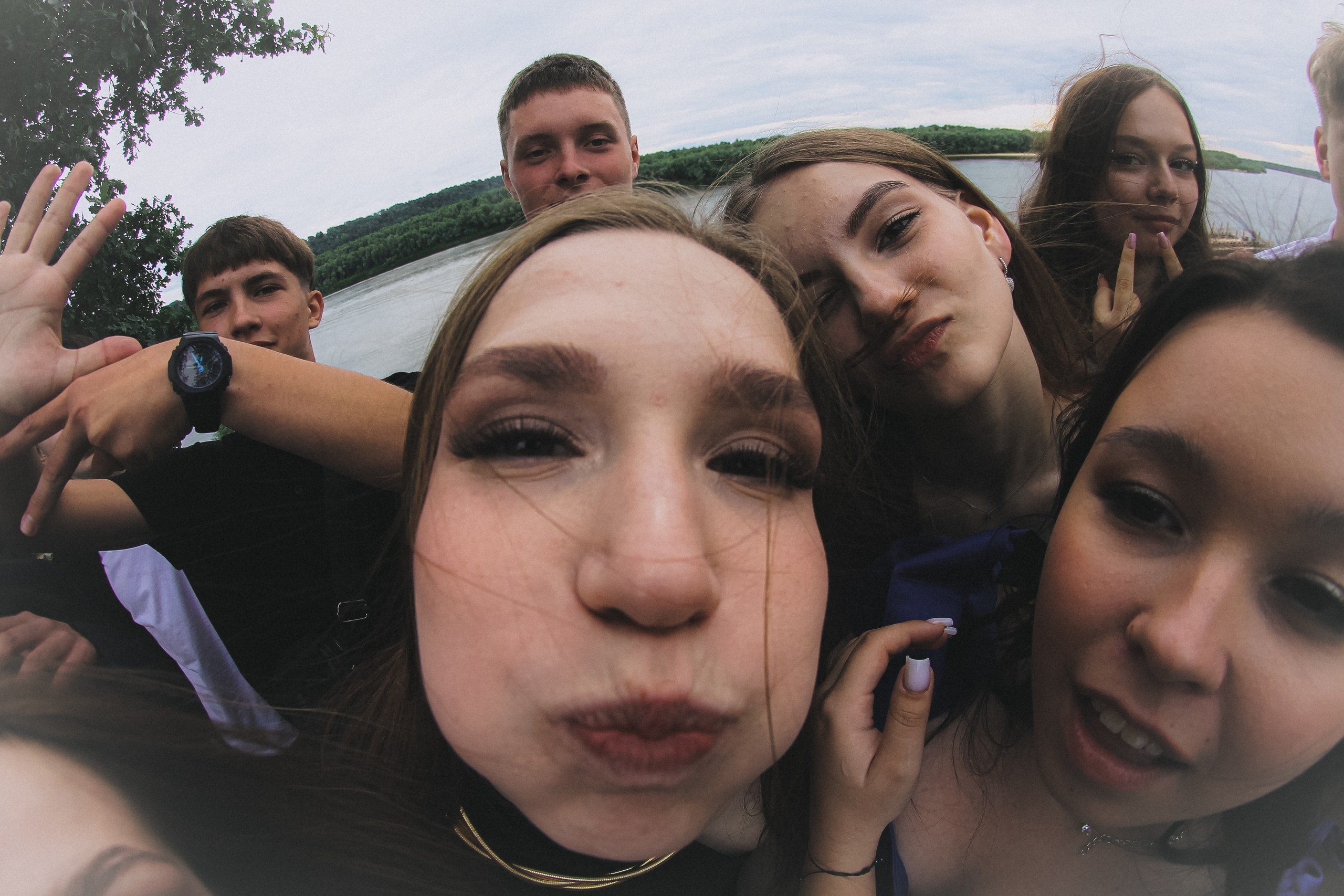 Выпускной. Фотограф Мурманск | Нижний Новгород • Анна Хижняк