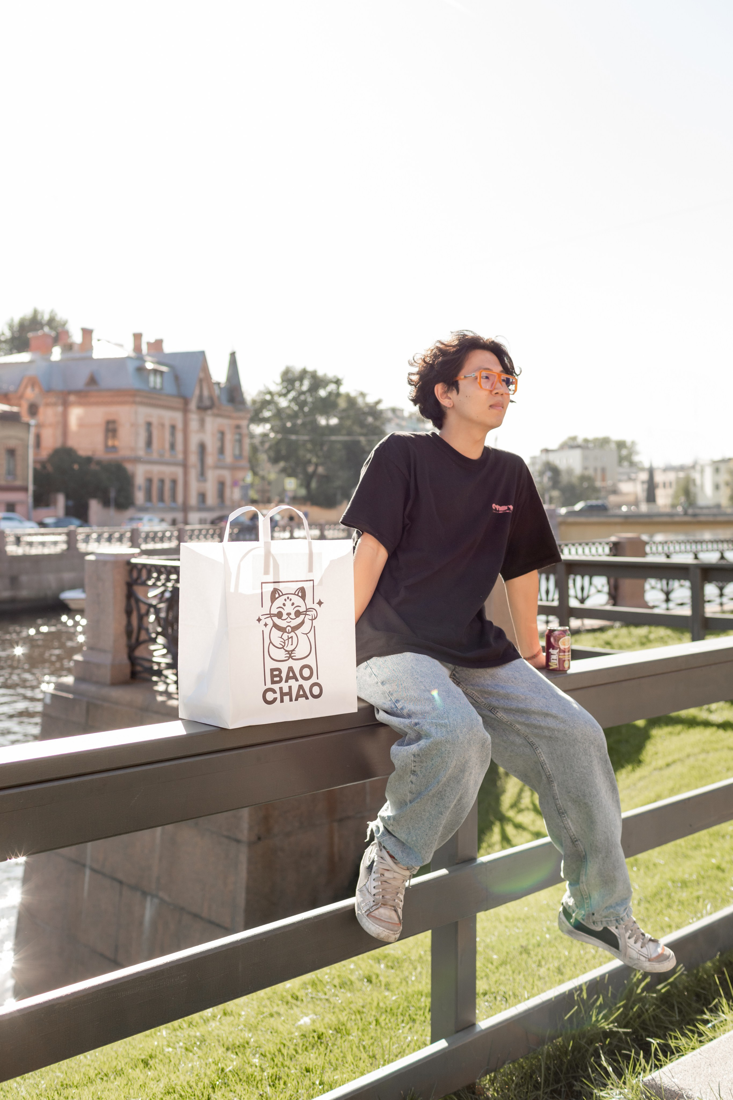 Рекламная фотосъёмка для ресторана. Свадебный фотограф Кирилл Белый