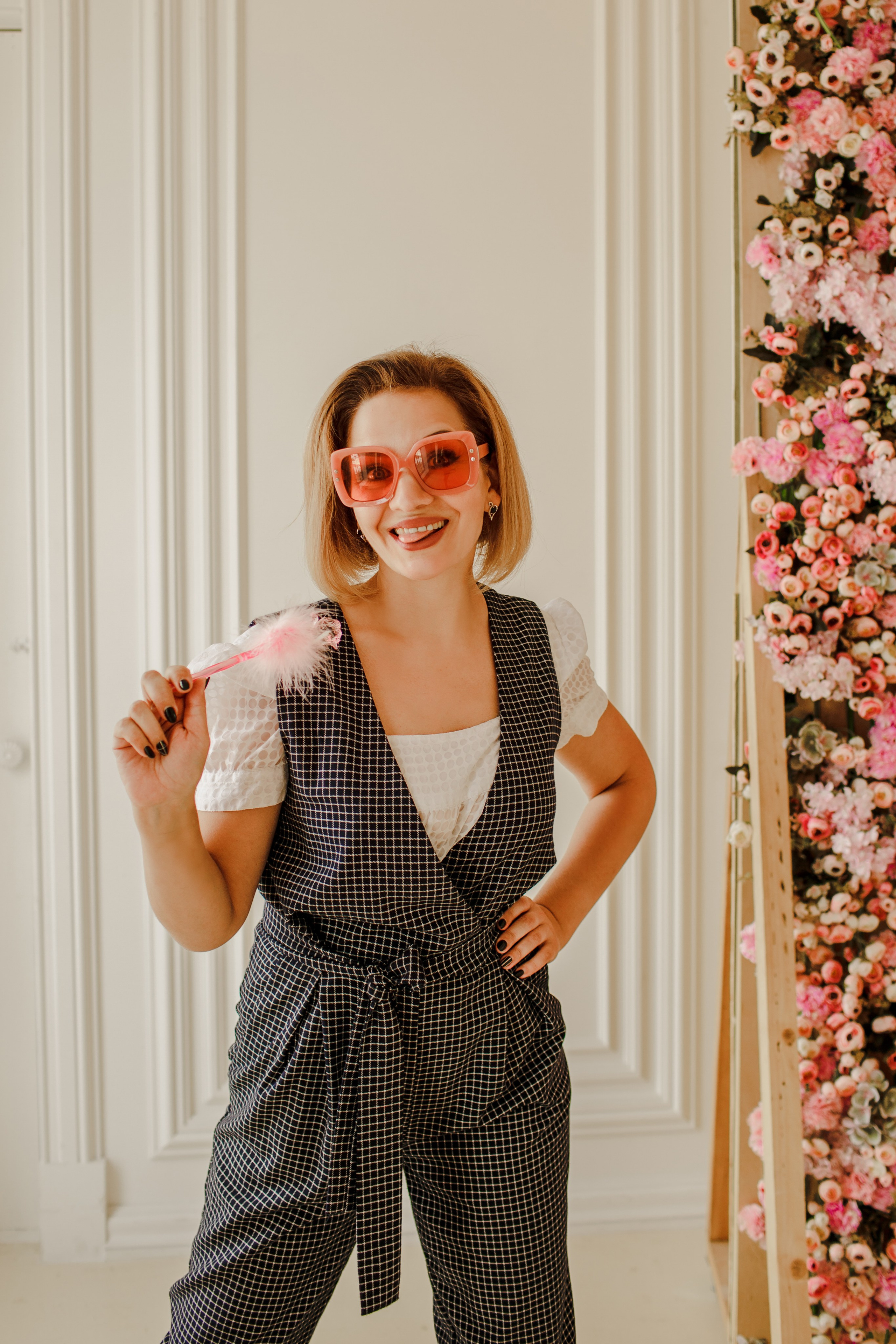 Фотосессия в студии. Свадебный фотограф Кирилл Белый