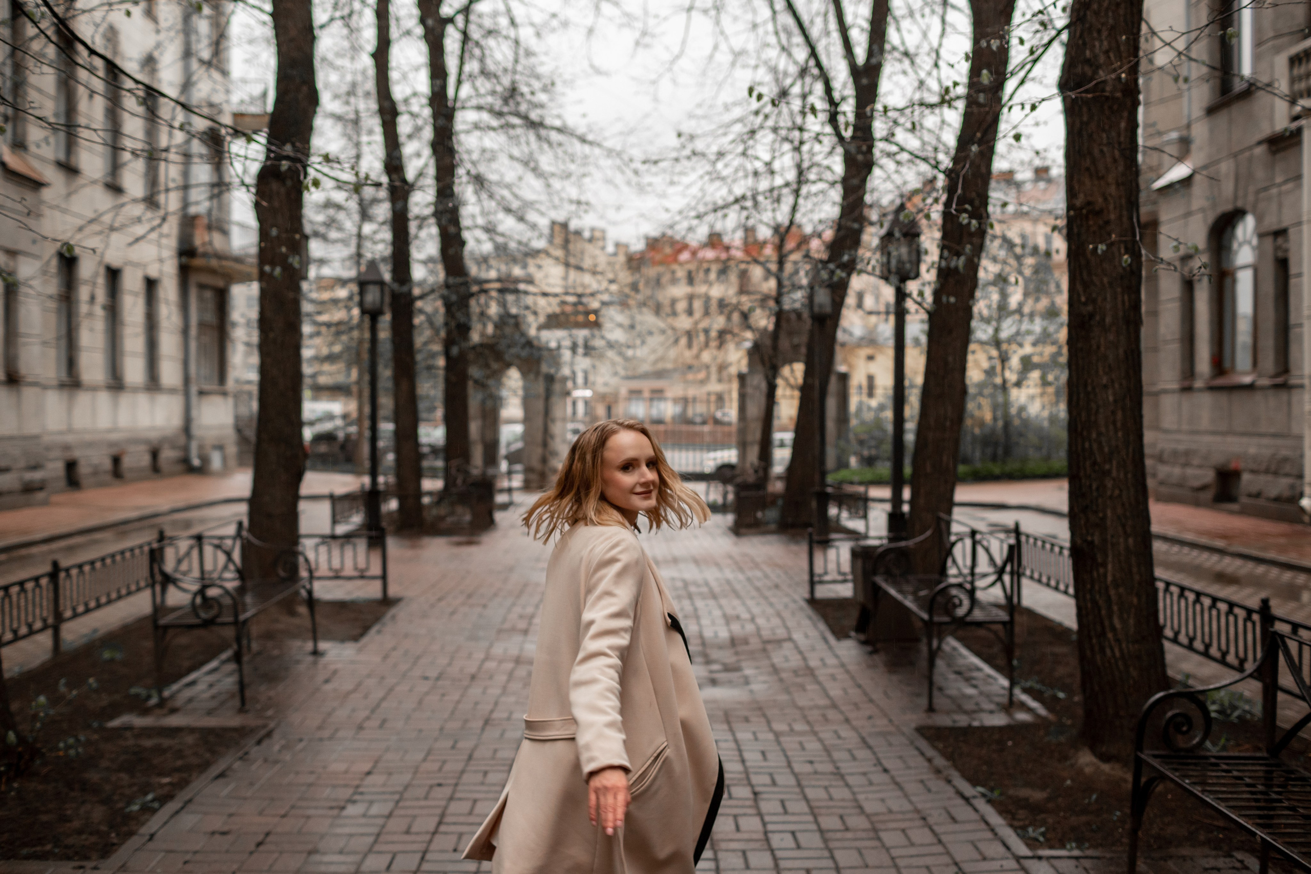 Фотопрогулка по Санкт-Петербургу. Свадебный фотограф Кирилл Белый