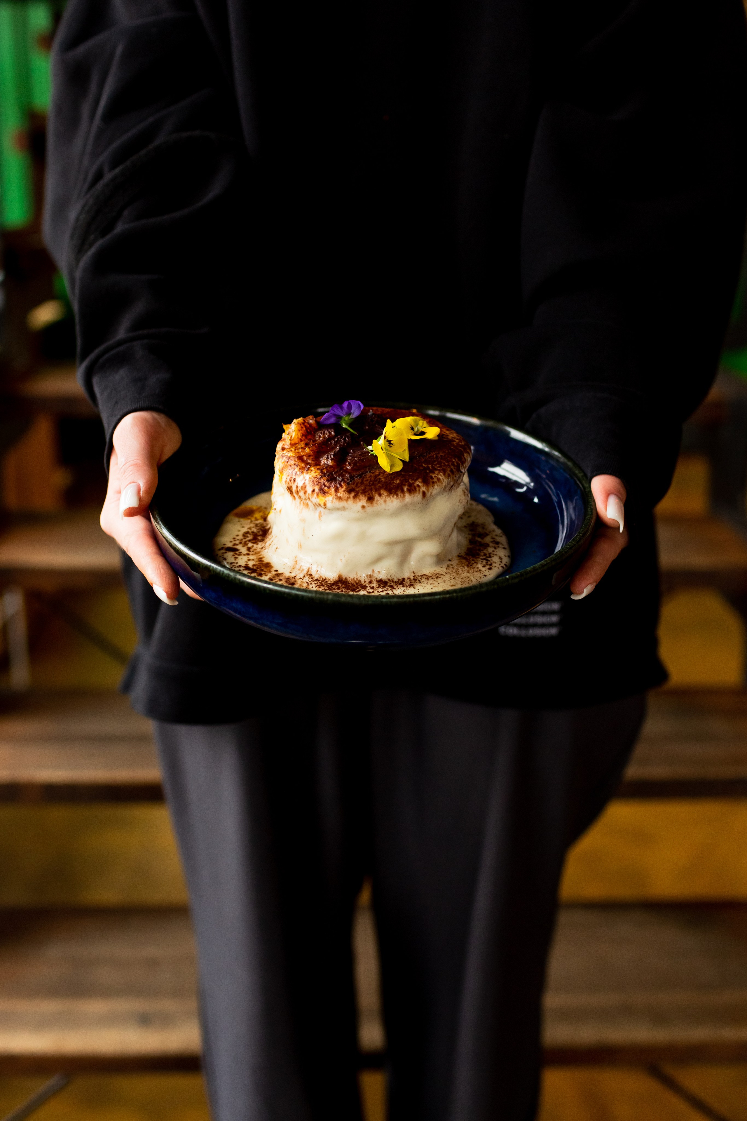 Рекламная съёмка для ресторана. Свадебный фотограф Кирилл Белый