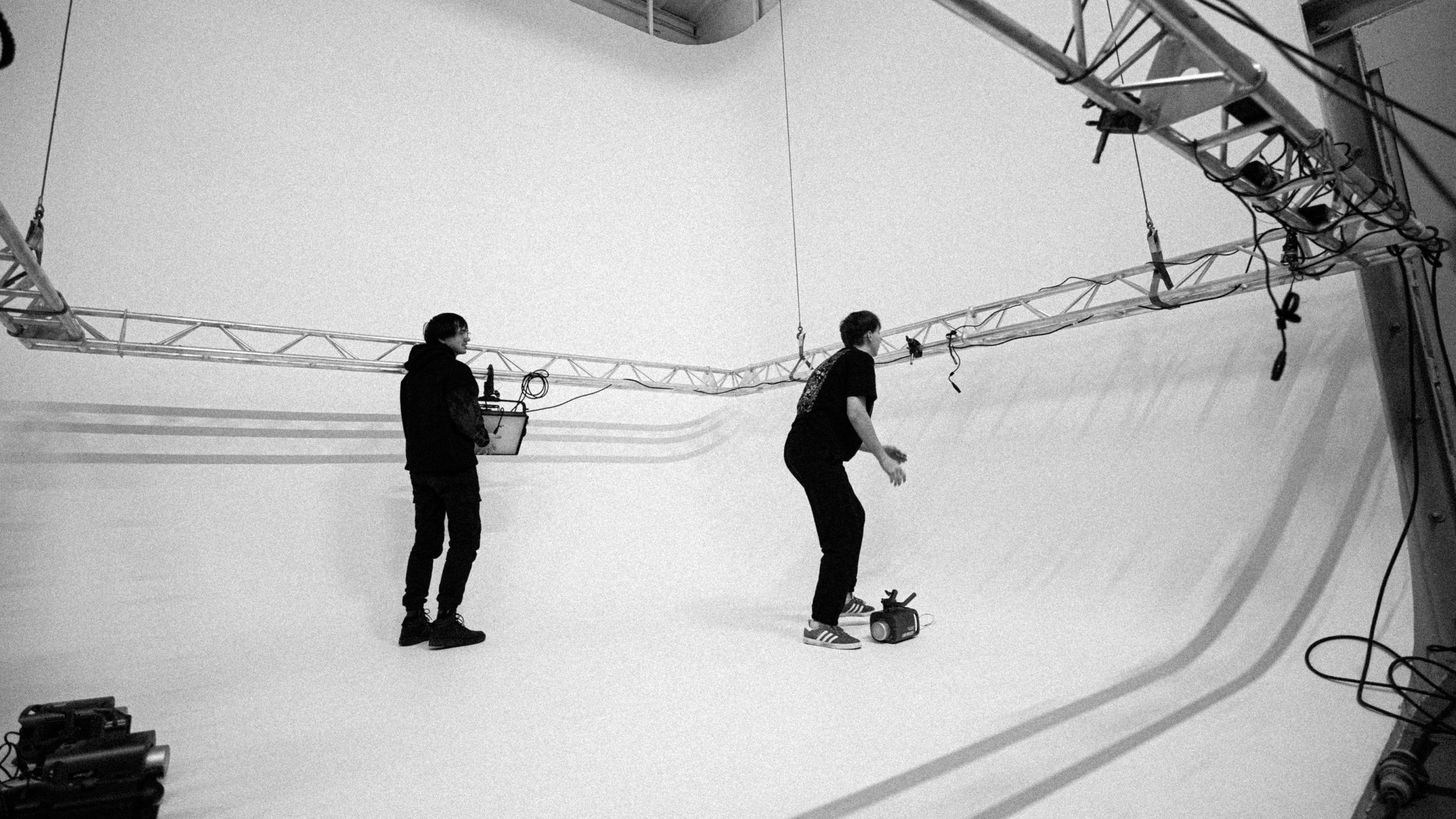 Backstage. «MAK ФЛЕЙМ»