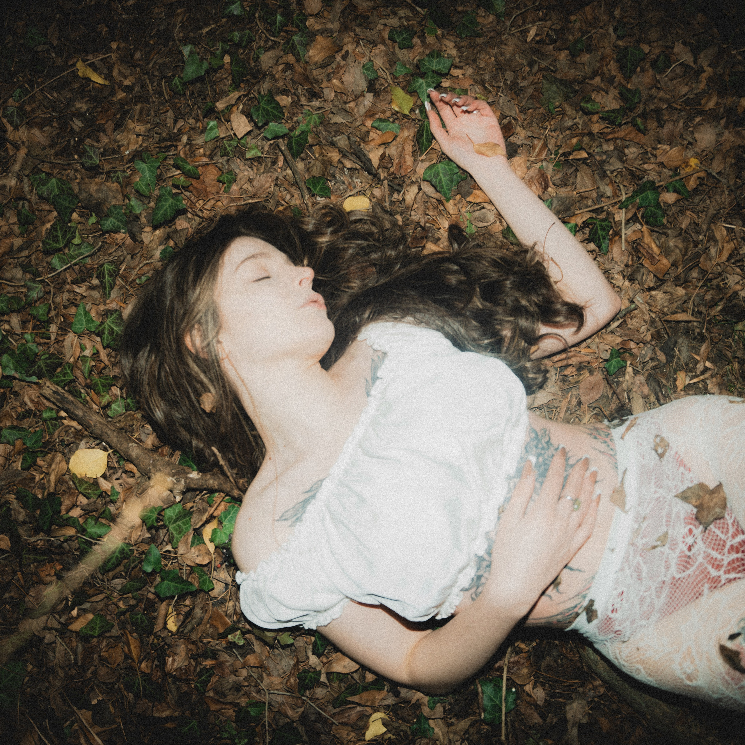 Personality. VISUAL ARTIST · KRONGAUZ ANASTASIA