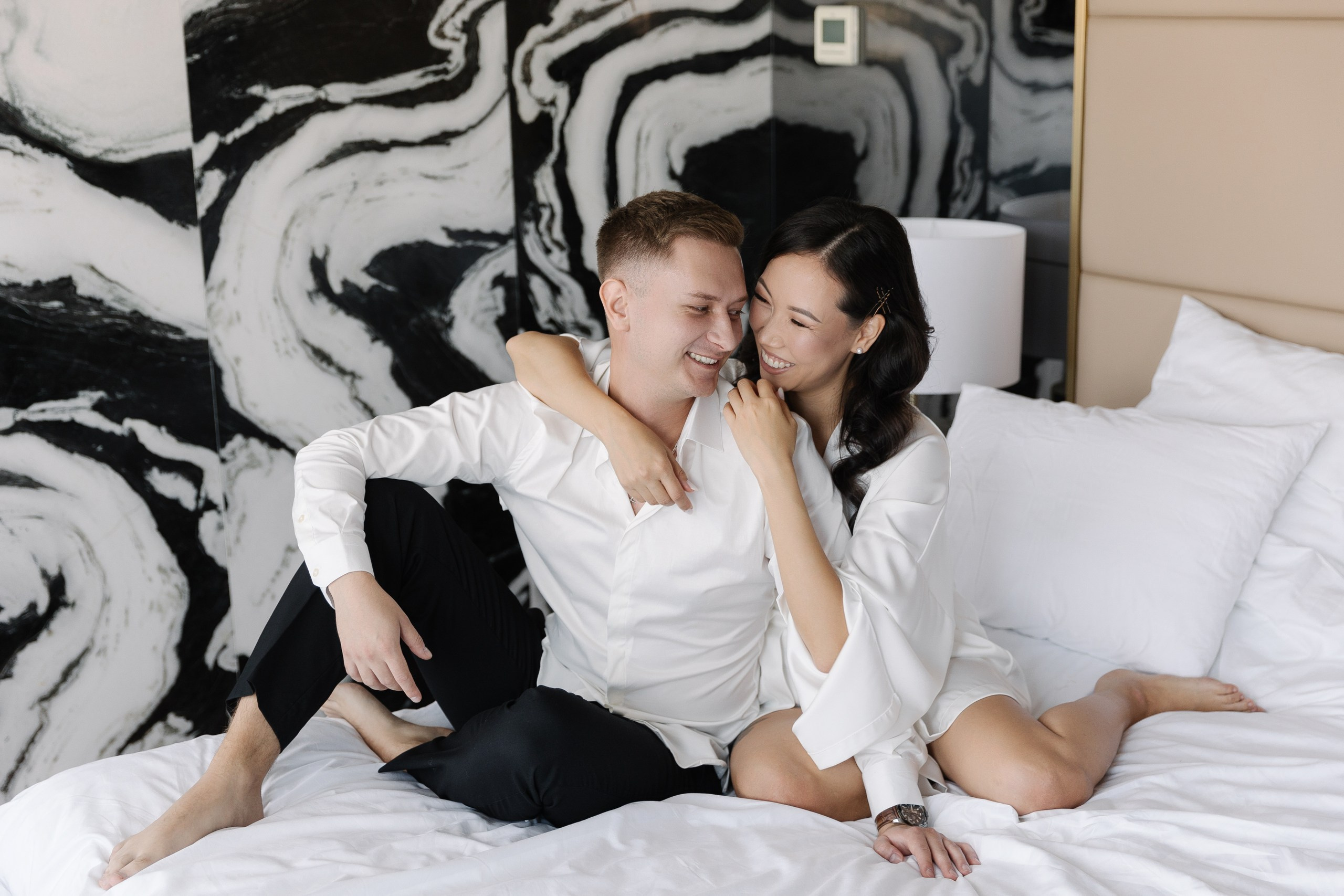 Просто такая сильная любовь. Портфолио свадебного фотографа. Роман Каргаполов