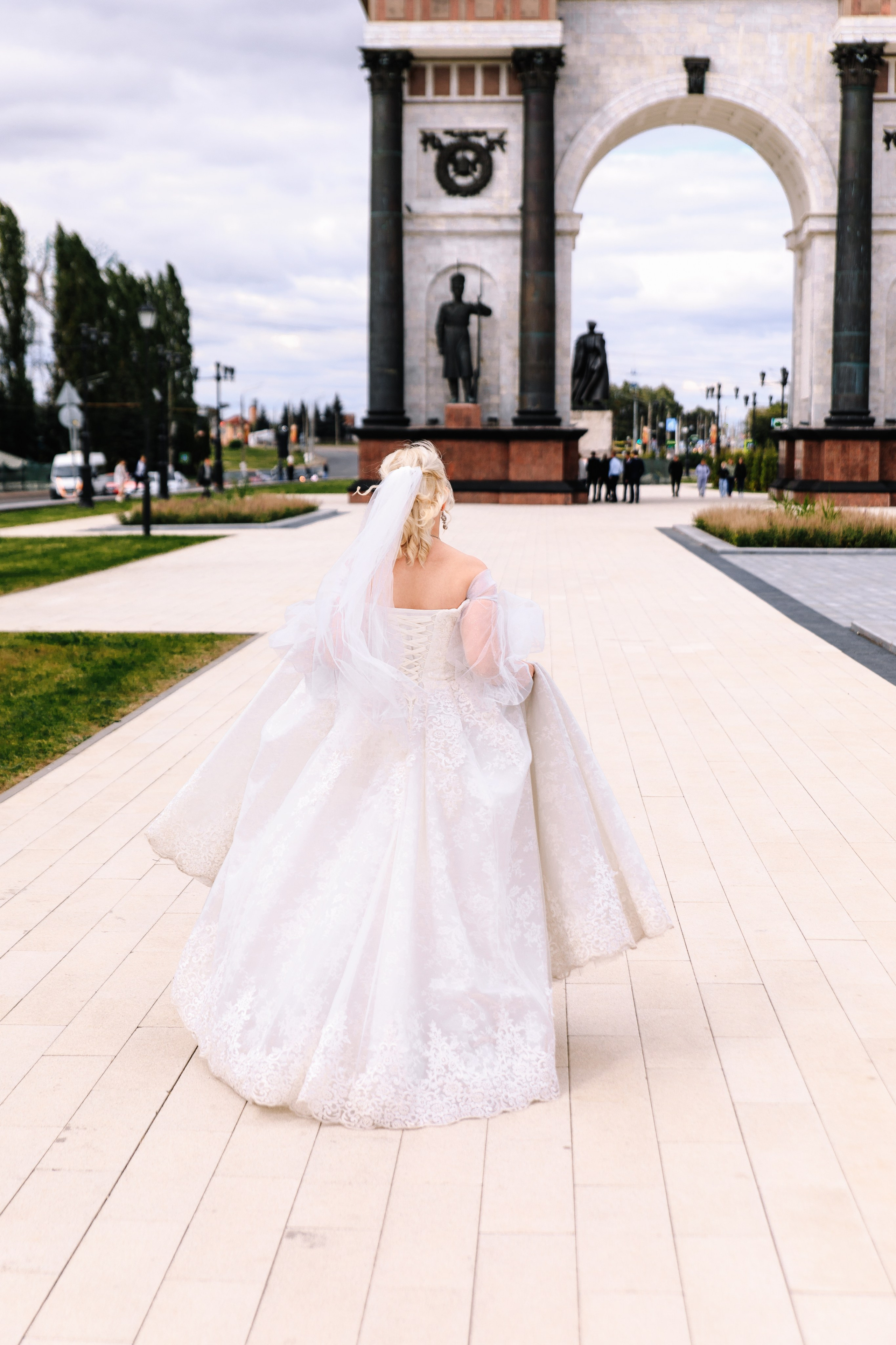 ТАТЬЯНА И ВЛАДИМИР. Свадебный и семейный фотограф в Курске и Курчатове