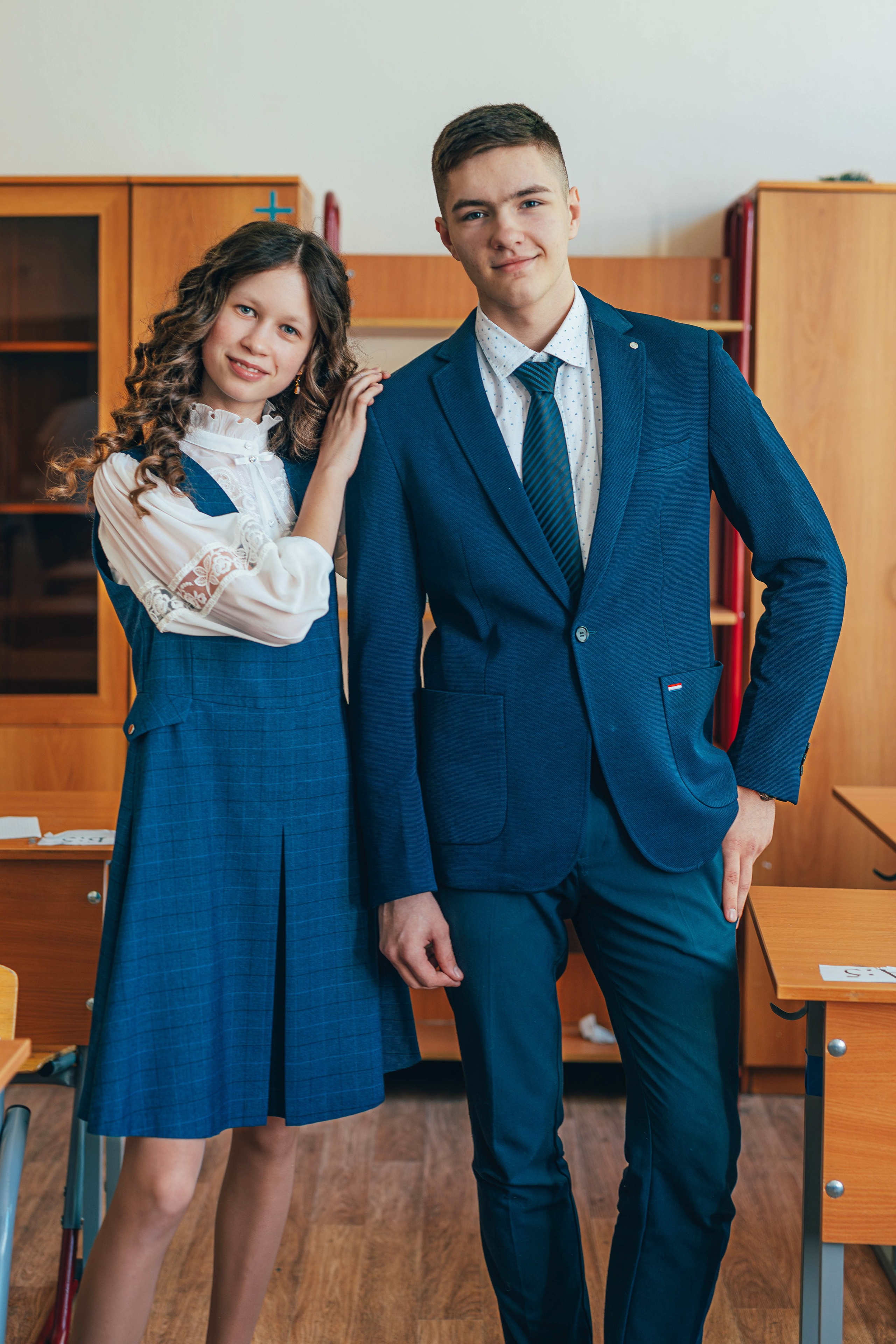 9 класс. Школьные альбомы и альбомы для детского сада. Юлия Осипова. Москва