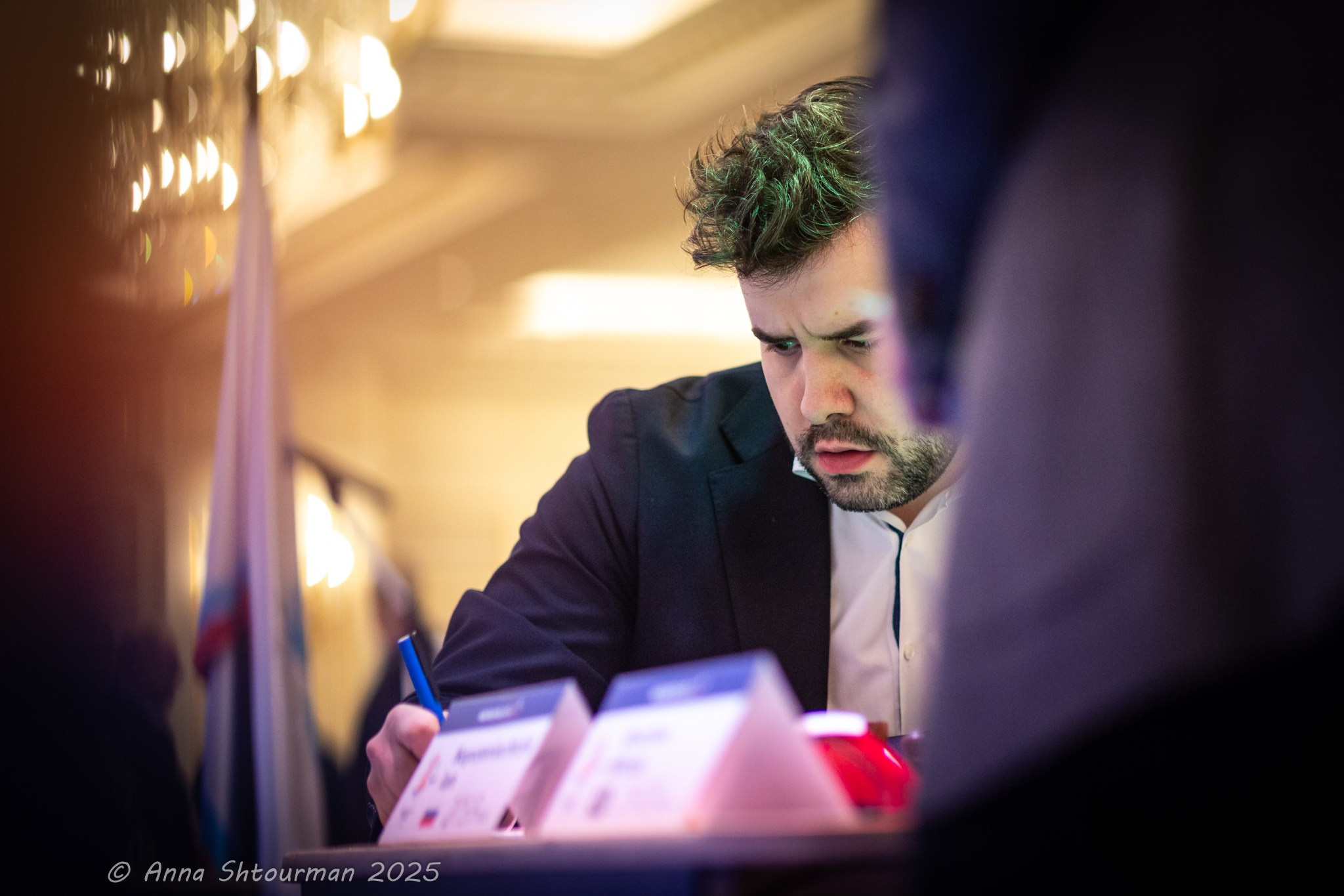 2025 Aeroflot Open (Москва, Россия). Фотограф Анна Штурман (репортажная съёмка любых событий и мероприятий) Anna Shtourman photographer