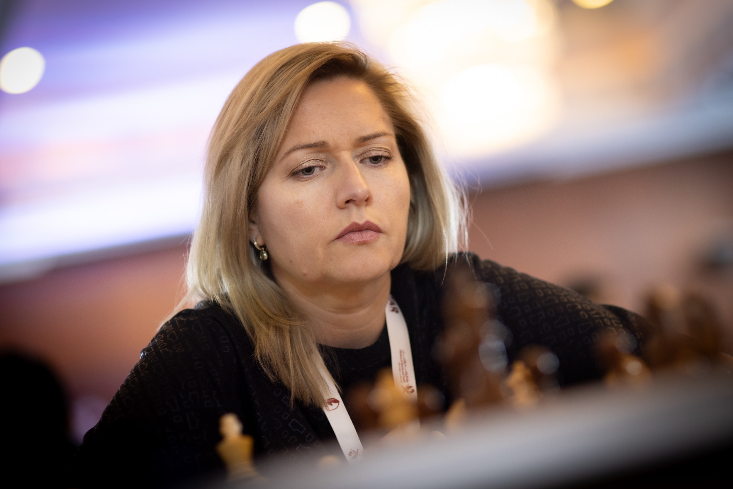 2024.12.06 Qatar Masters Open 2024 — Round4. Фотограф Анна Штурман (репортажная съёмка любых событий и мероприятий) Anna Shtourman photographer