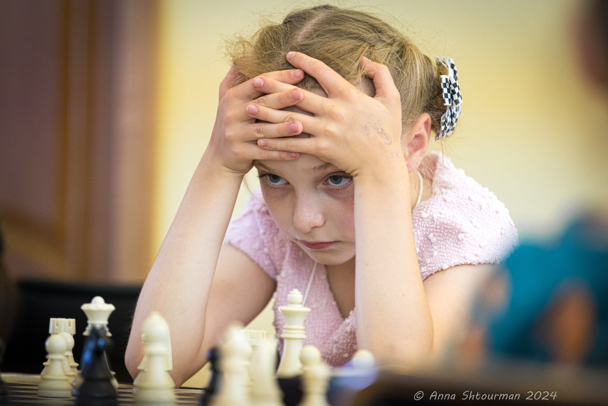 2024 Первенство России по шахматам до 9 лет (Кострома, Россия). Фотограф Анна Штурман (репортажная съёмка любых событий и мероприятий) Anna Shtourman photographer