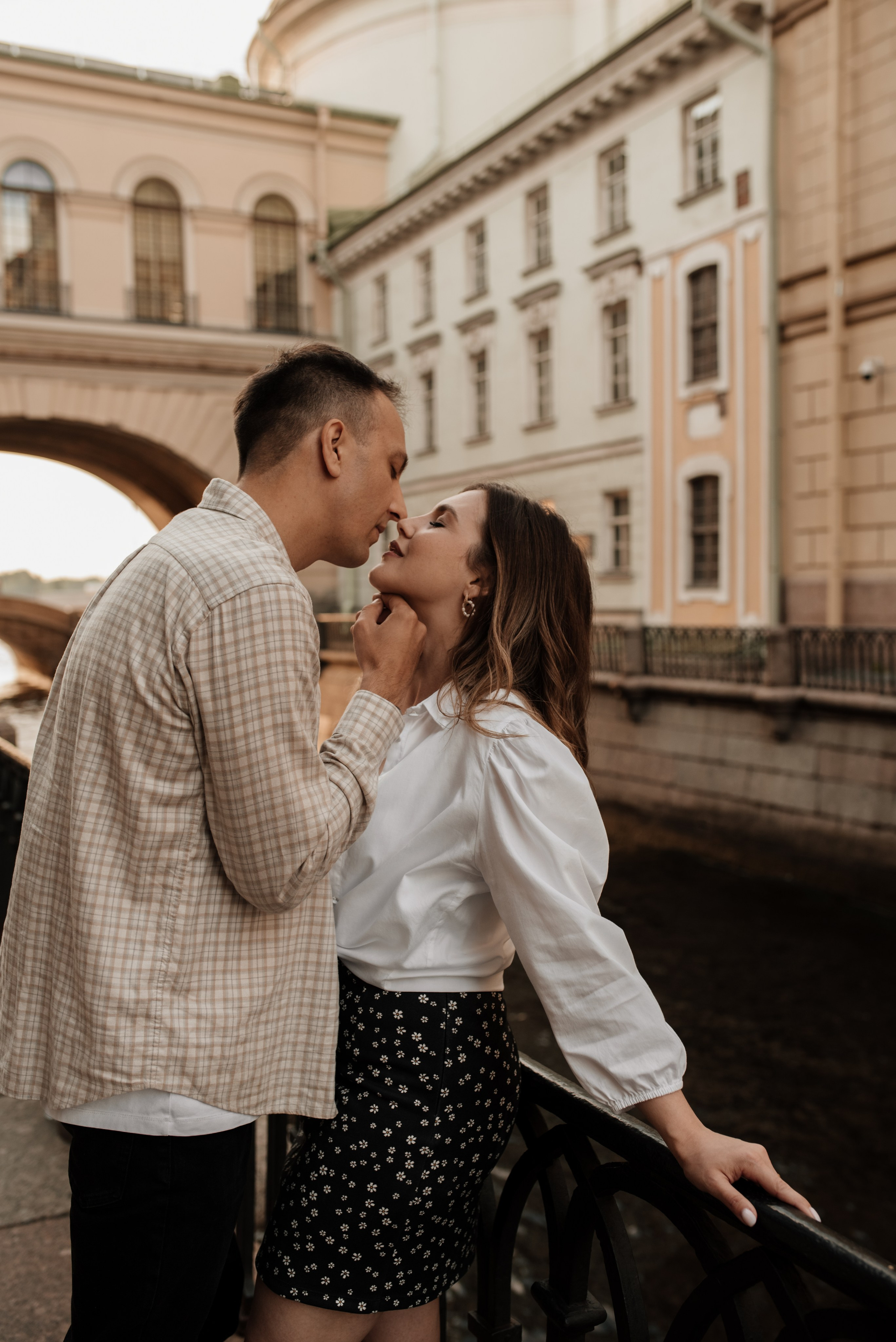 Таня ♡ Игорь Питер. Фотограф Ольга Плеханова | Нижний Новгород, Москва