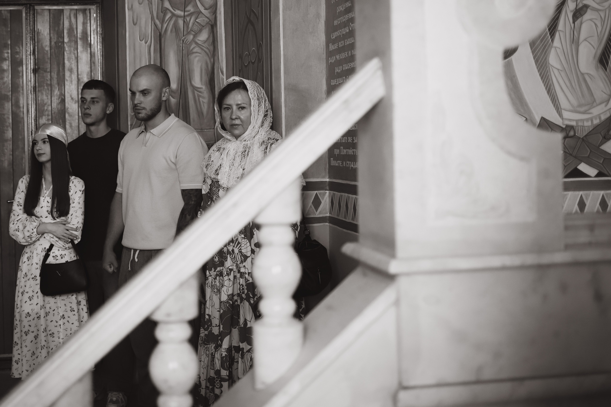 Таинство Крещения. Семейный фотограф в Ставрополе Кристина Ткаченко