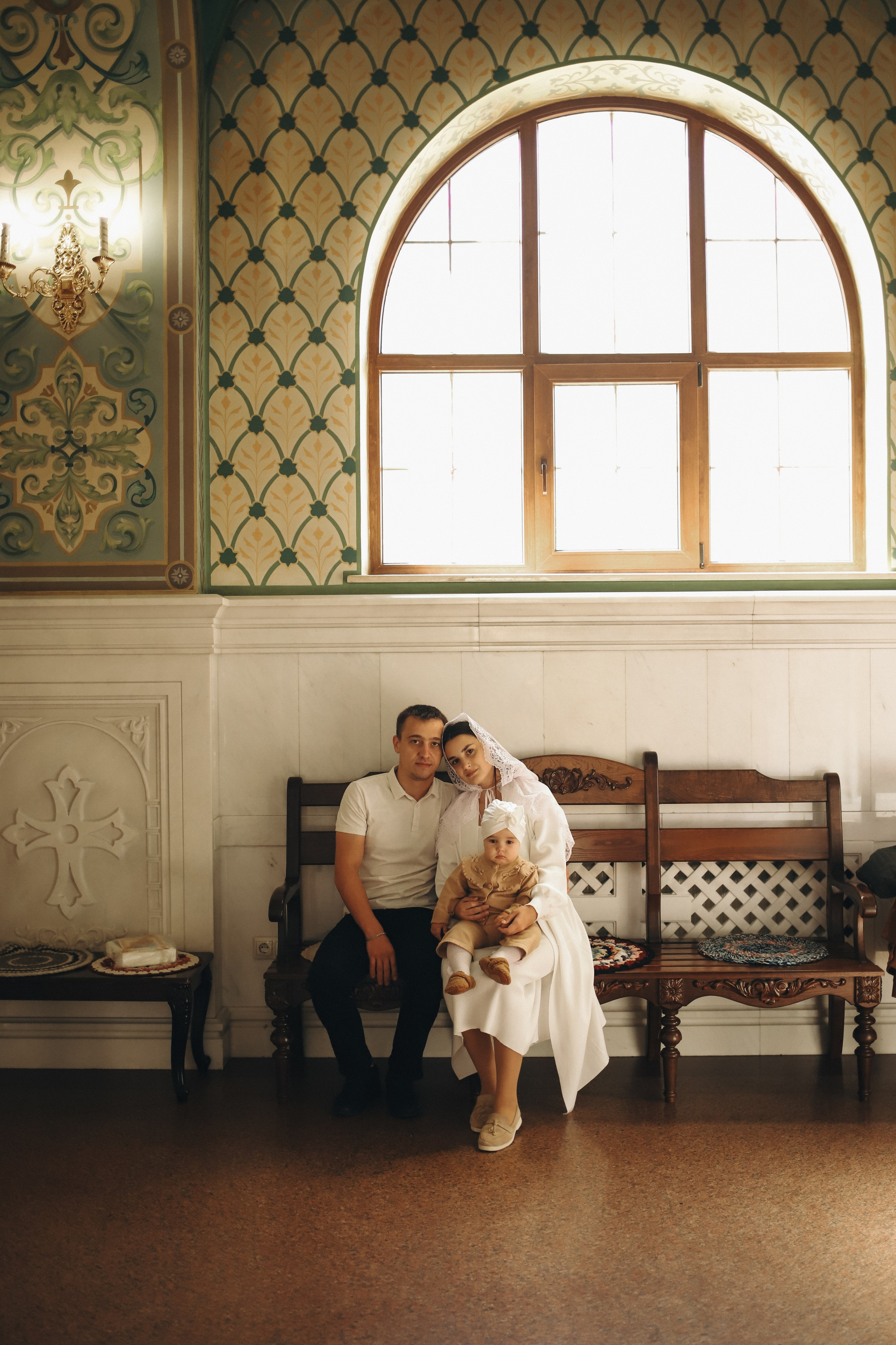 Таинство Крещения. Семейный фотограф в Ставрополе Кристина Ткаченко