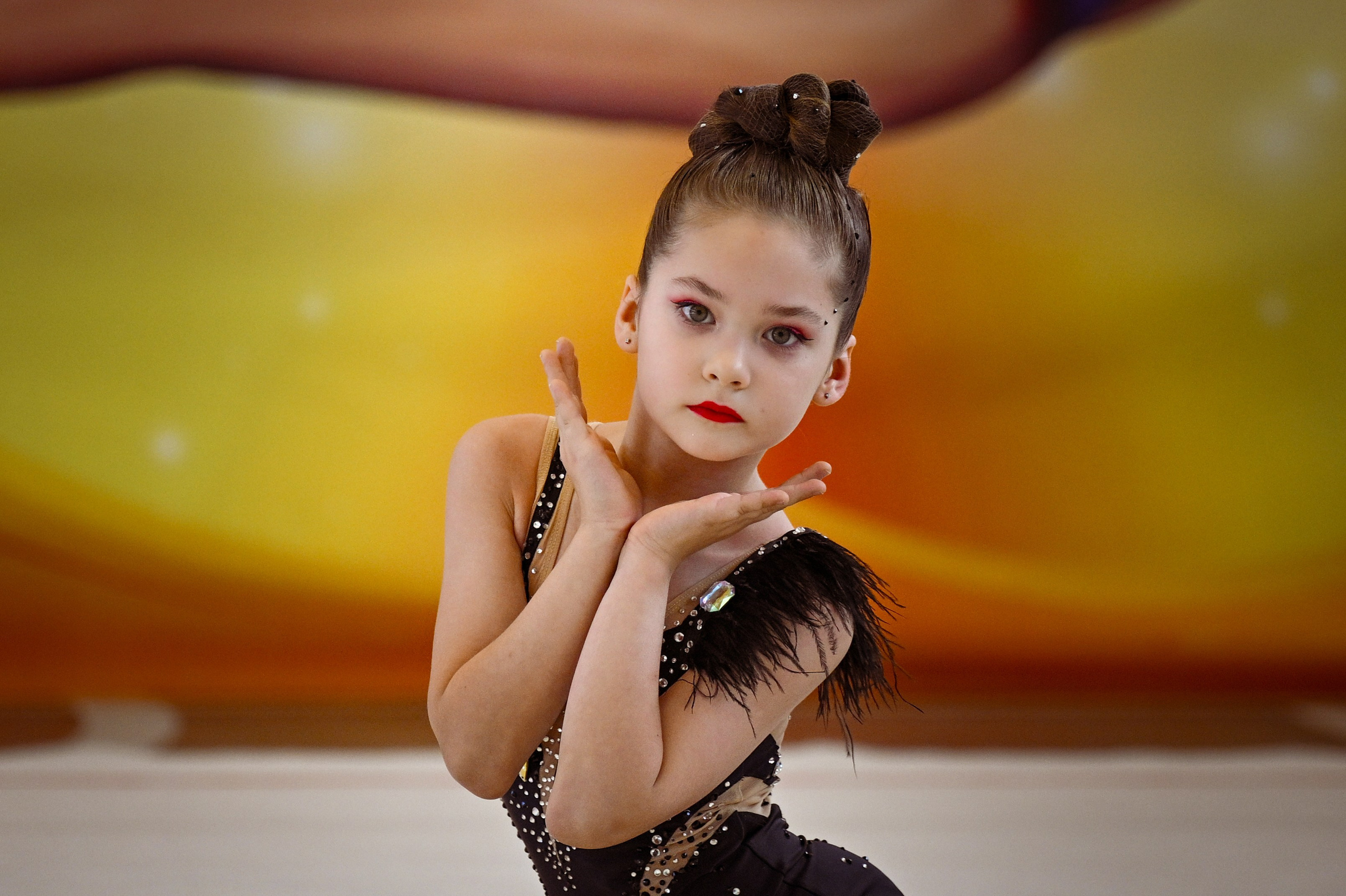 Соревнование по художественной гимнастике «Первенство г. Балашова» ФОК «Газовик». ФОТОВИДЕОСПОРТ. Фото видео услуги на соревнованиях по художественной гимнастике. Видеотрансляция соревнований. Москва, ЦФО, ПФО