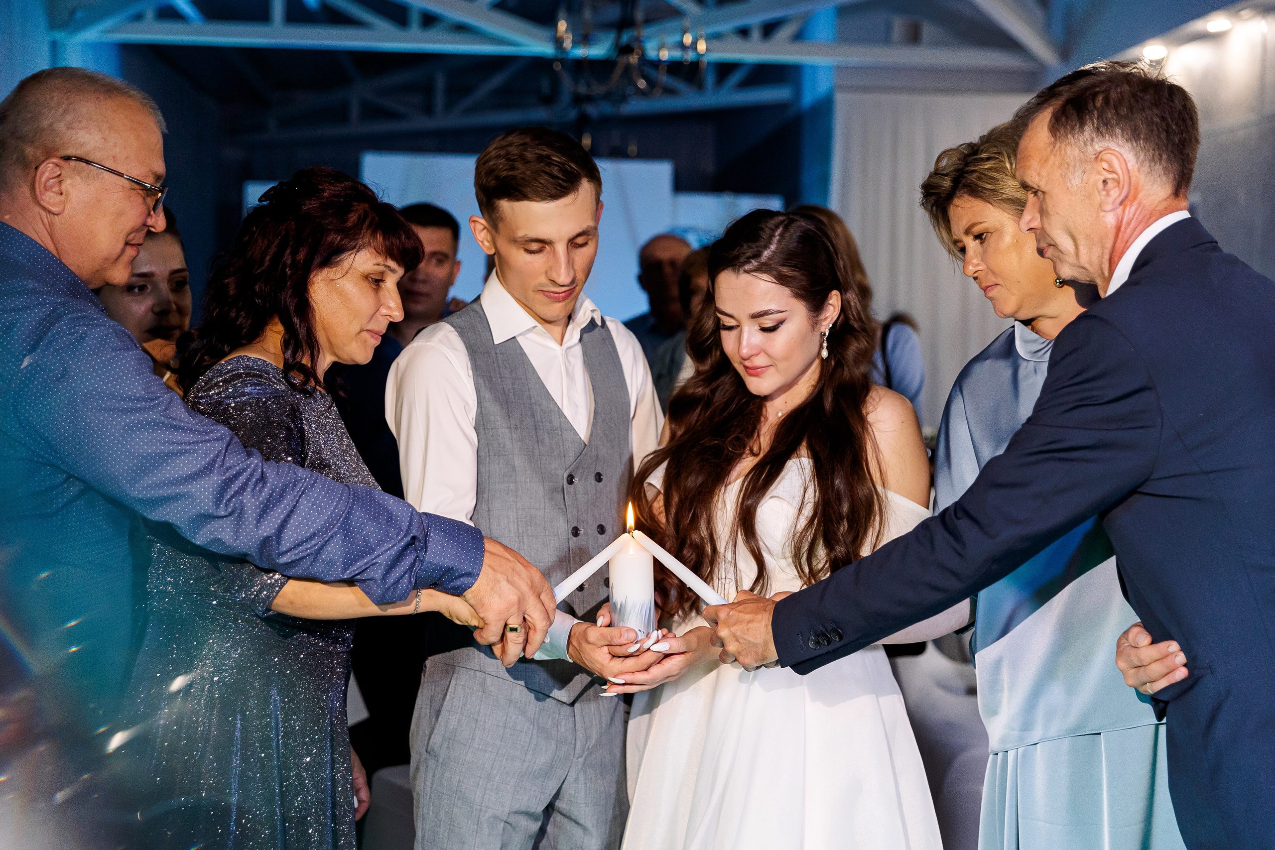 Сергей и Валерия. Свадебный и семейный фотограф в Челябинске Юлия Ишимова