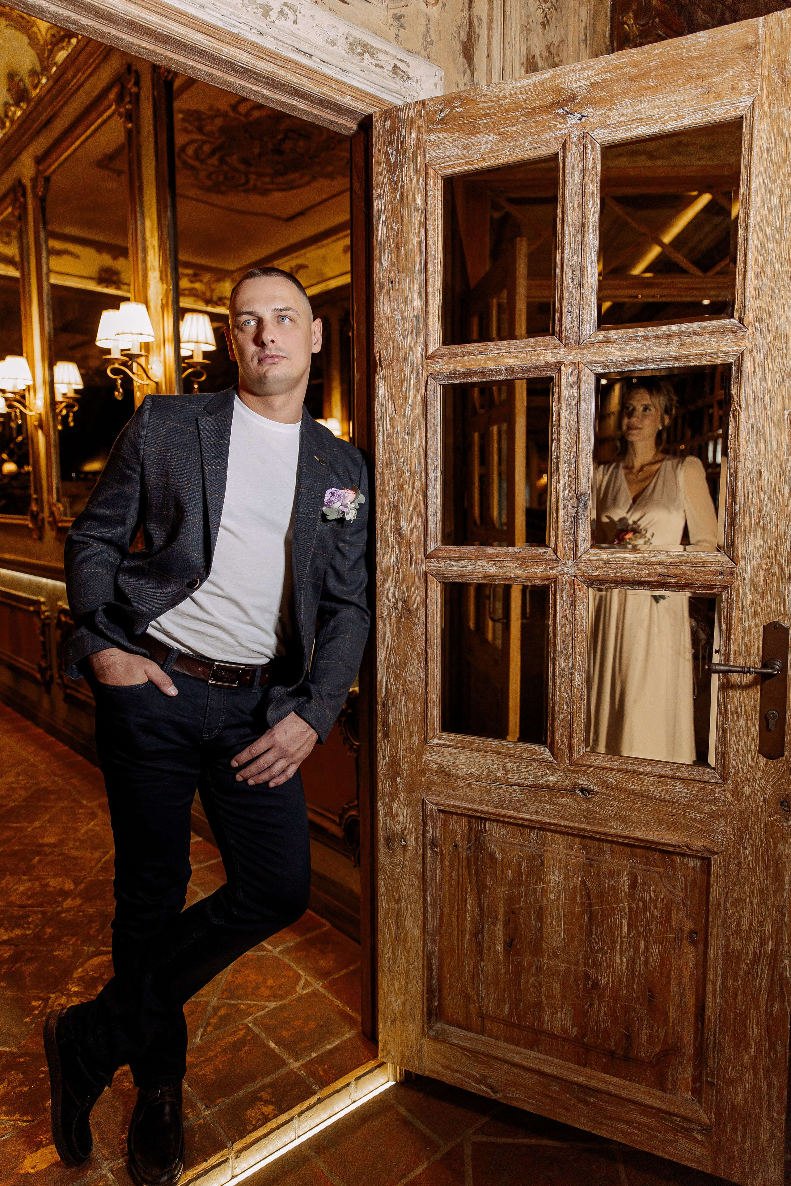 Дмитрий и Наталья. Свадебный и семейный фотограф в Челябинске Юлия Ишимова