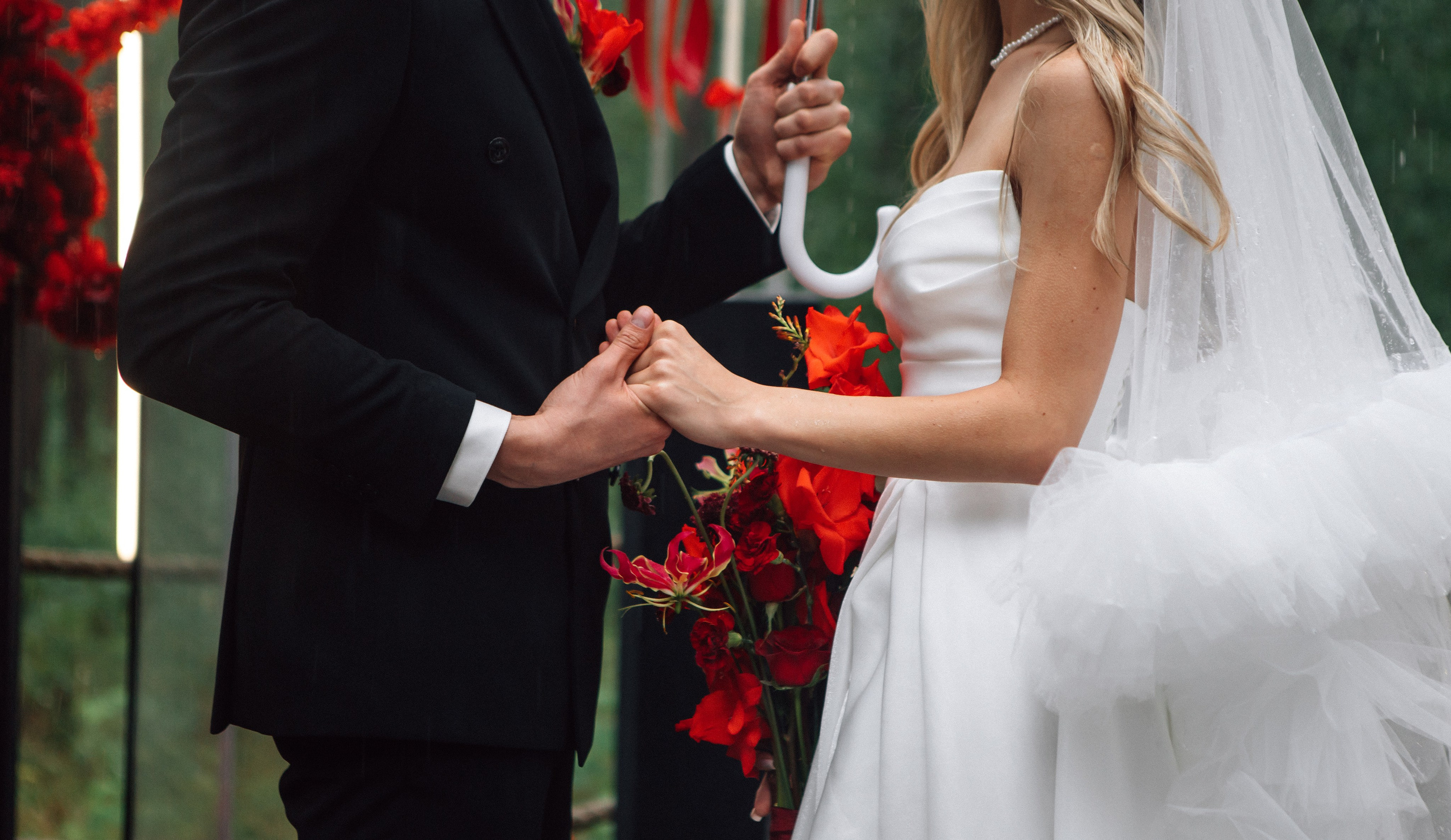 Свадебная выездная церемония. Главная