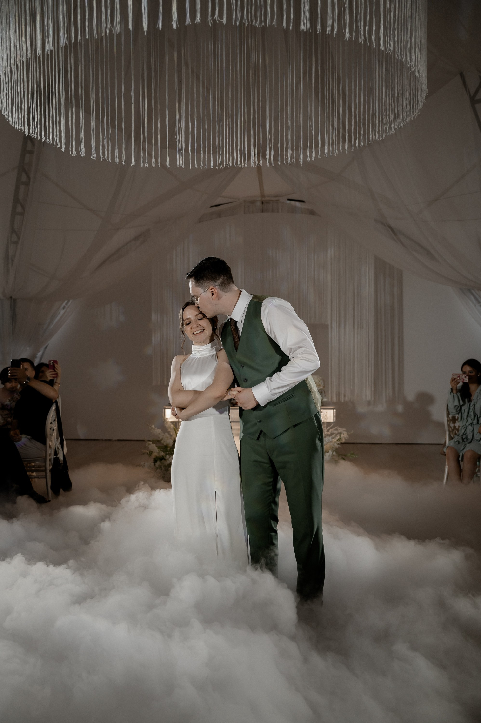 Юрий и Дарья. Фотограф Анна Пятак