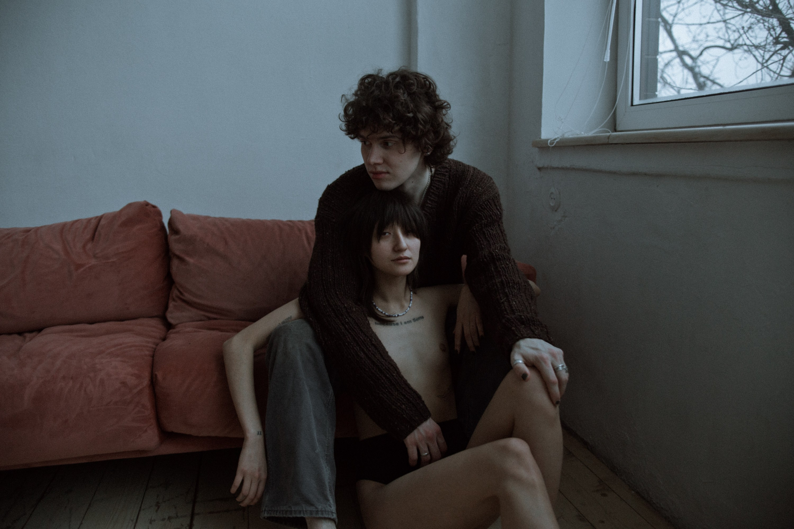 Сима и Саша. Портретный фотограф в Санкт-Петербурге Маша Чудная