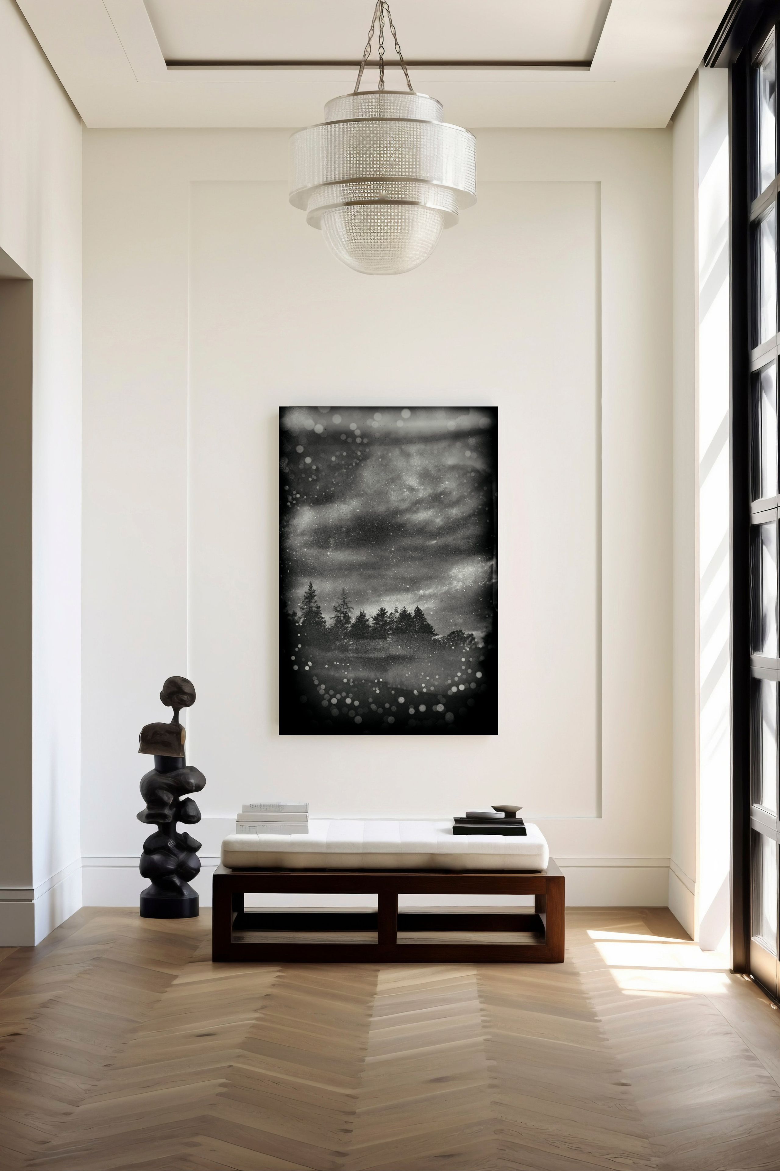 Homeland Adygea. Visual artist